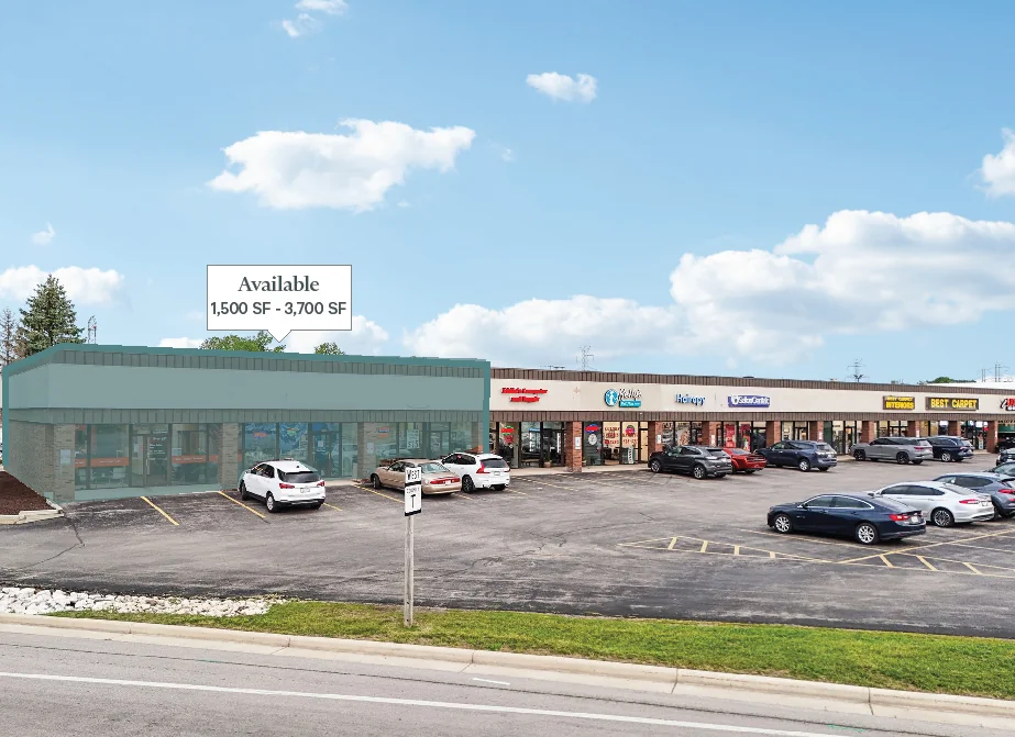 Garden Mall — Lease in Greenfield, WI, photo 2 of 6
