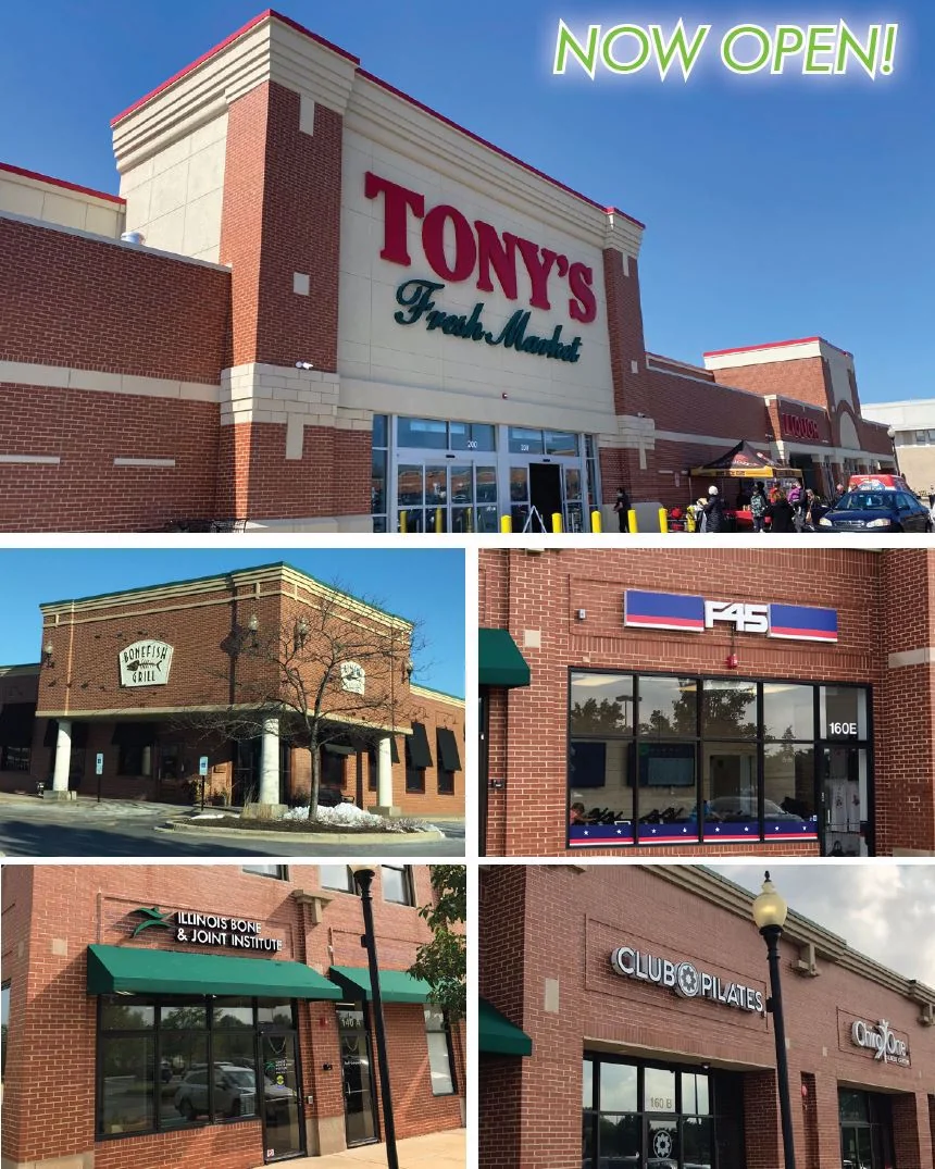 Town Square Schaumburg — Lease in Schaumburg, IL, photo 1 of 2