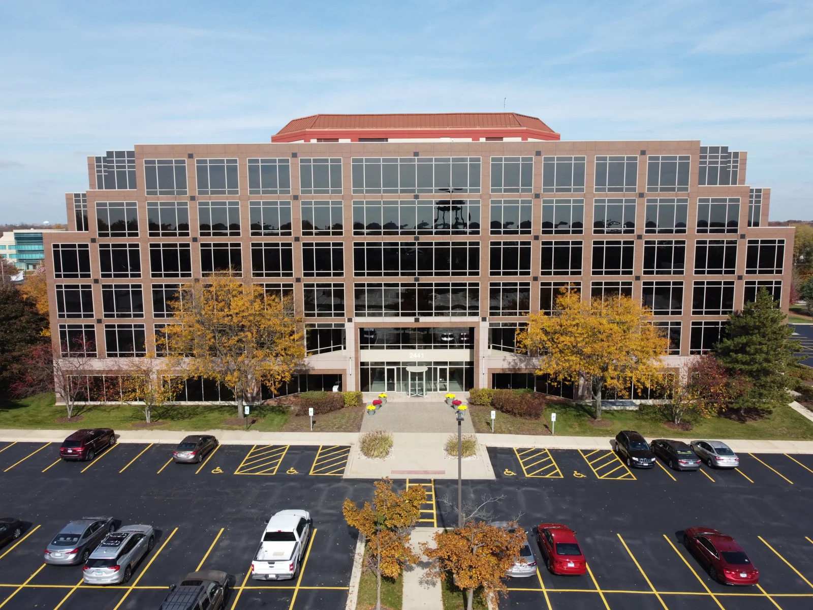 The Westwood II — Lease in Lisle, IL, photo 1 of 8