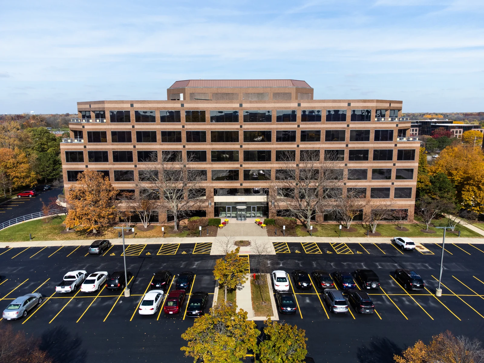 The Westwood I — Lease in Lisle, IL, photo 1 of 6