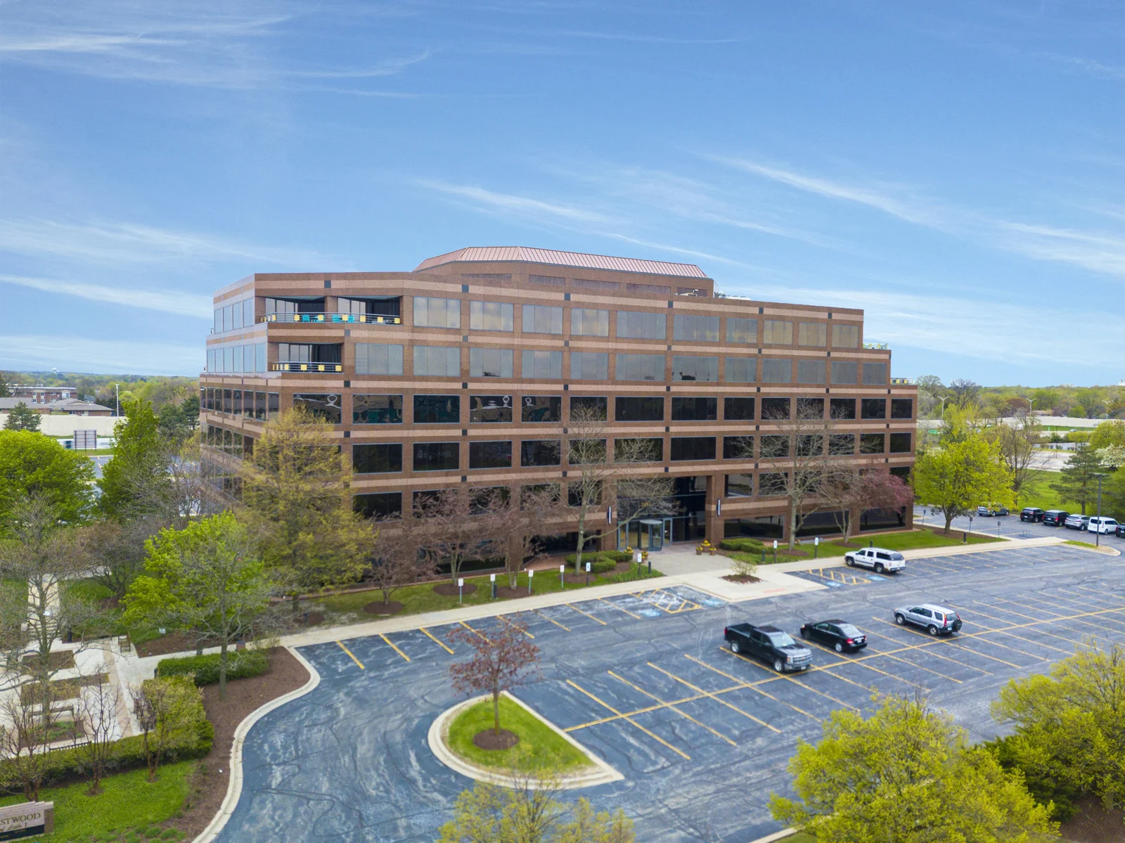 The Westwood I — Lease in Lisle, IL, photo 2 of 6