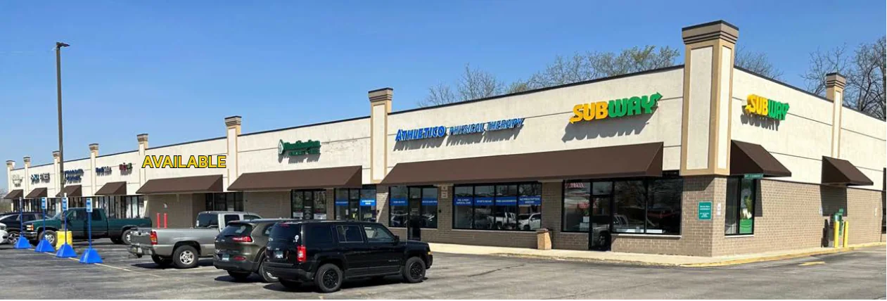 Retail in Antioch, IL