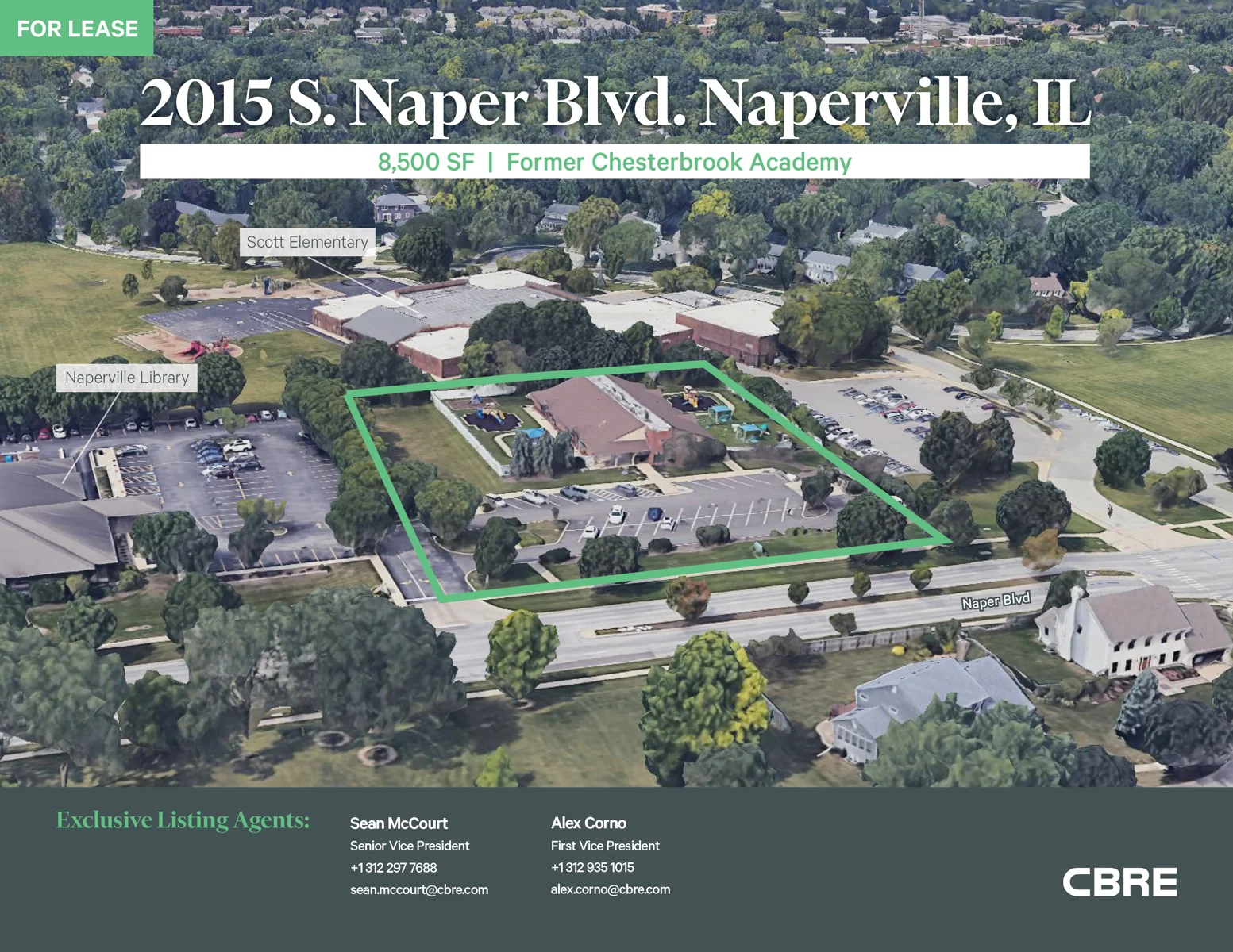 2015 S Naper Blvd
