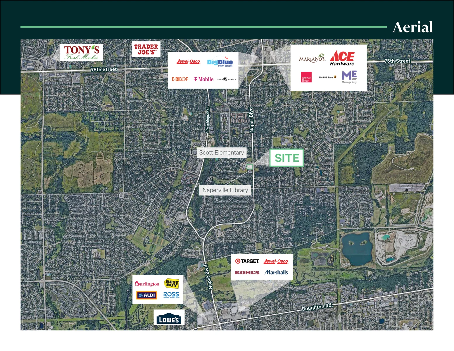 2015 S Naper Blvd — Lease in Naperville, IL, photo 4 of 7