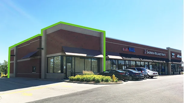 Retail Space For Lease at Central Park Plaza — Lease in Carol Stream, IL, photo 2 of 2