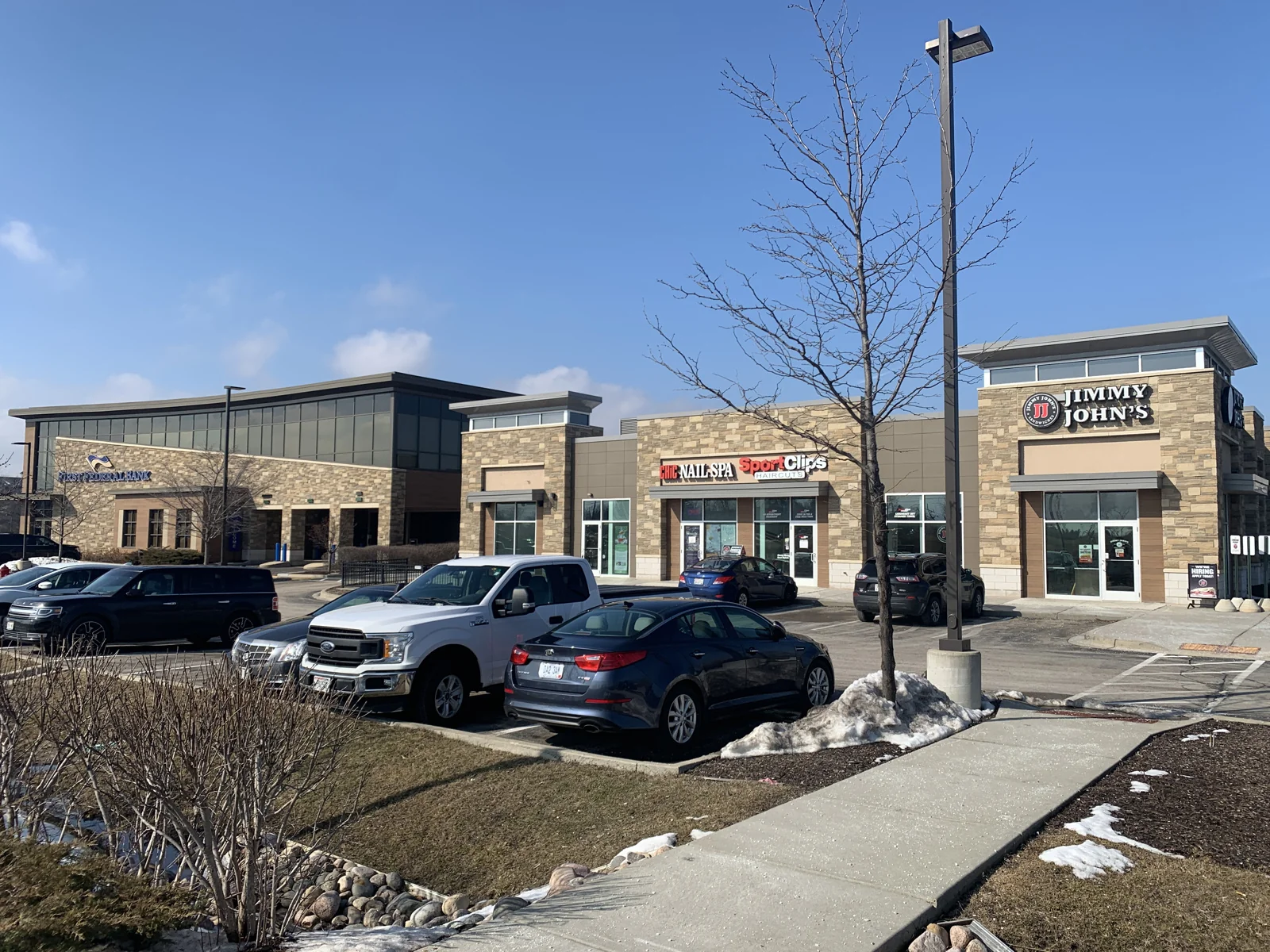 Brookfield Retail Center - photo 2 - Brookfield, WI