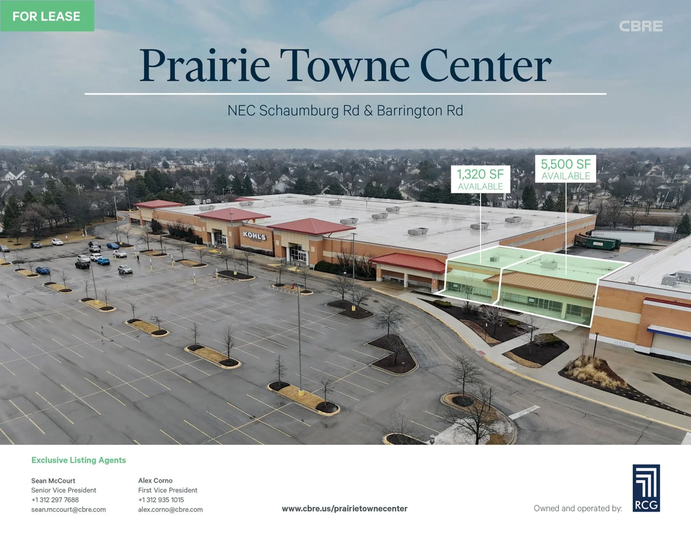 Prairie Towne Center — Sale in Schaumburg, IL, photo 2 of 5