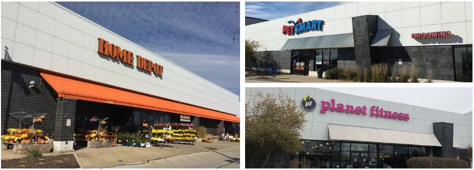 Shops of Schaumburg Court