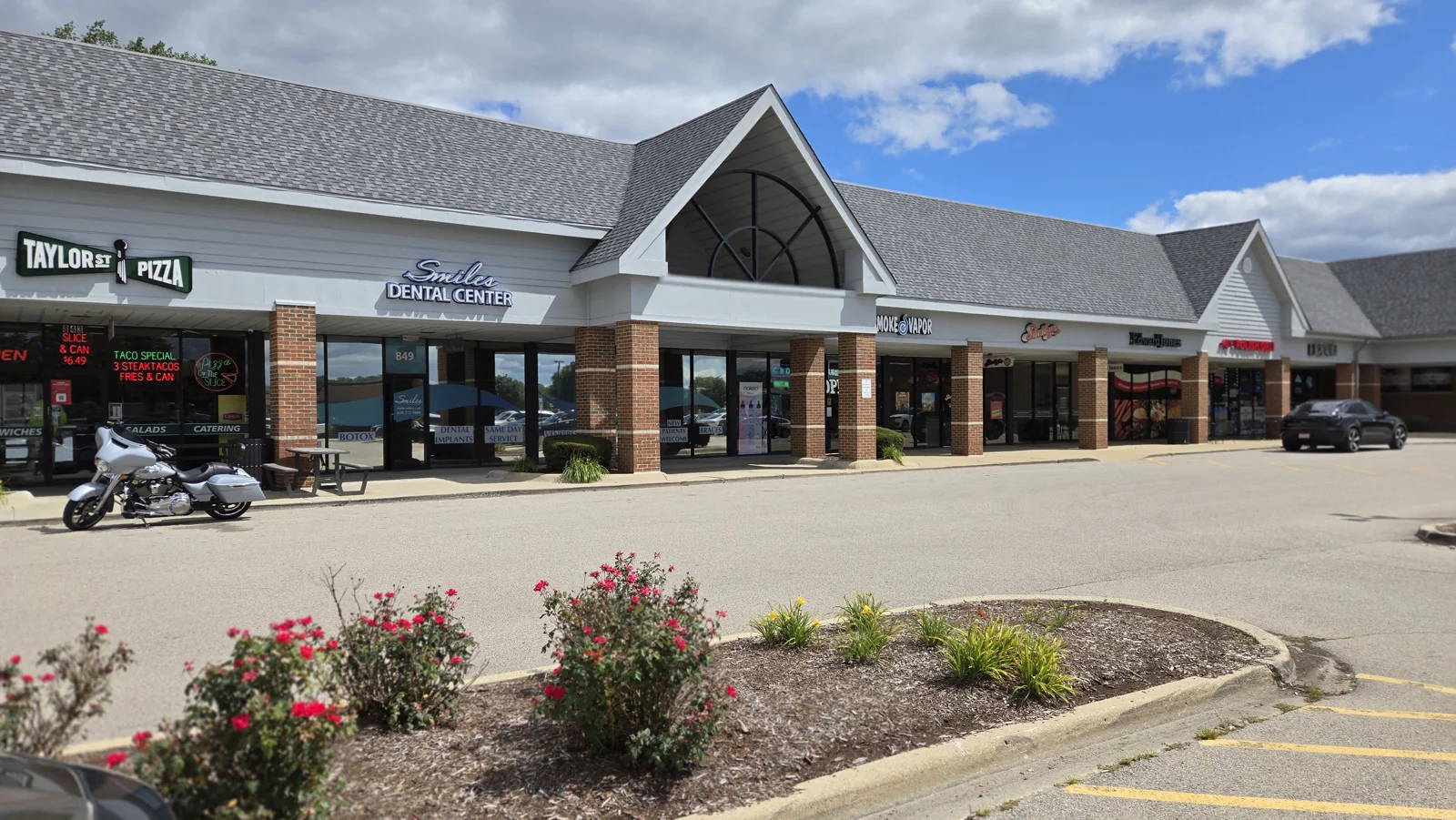 Brewster Creek Centre