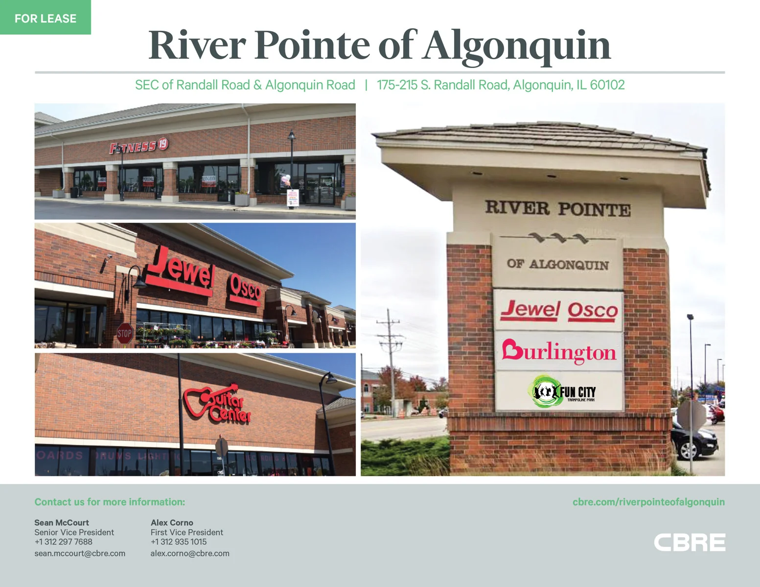 River Pointe of Algonquin - photo 1 - Algonquin, IL