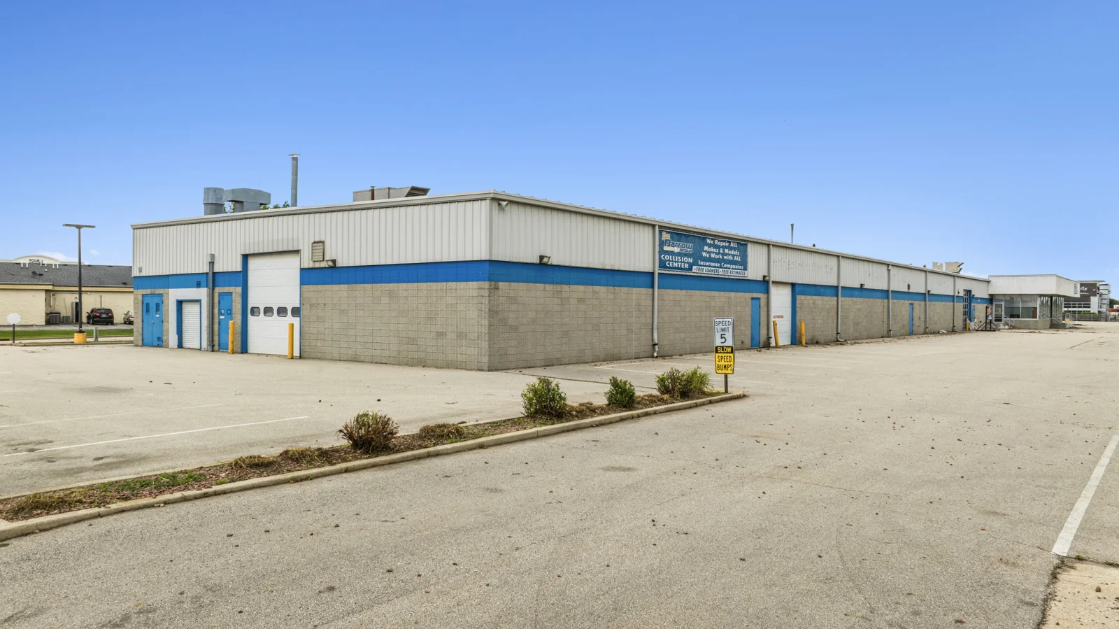 Existing Auto Building or Redevelopment Site - photo 3 - Appleton, WI