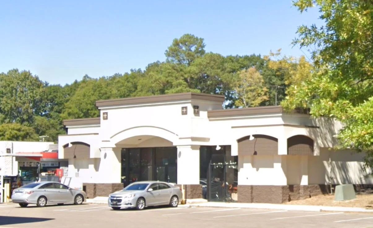 2,200 SF Available in Tupelo, MS