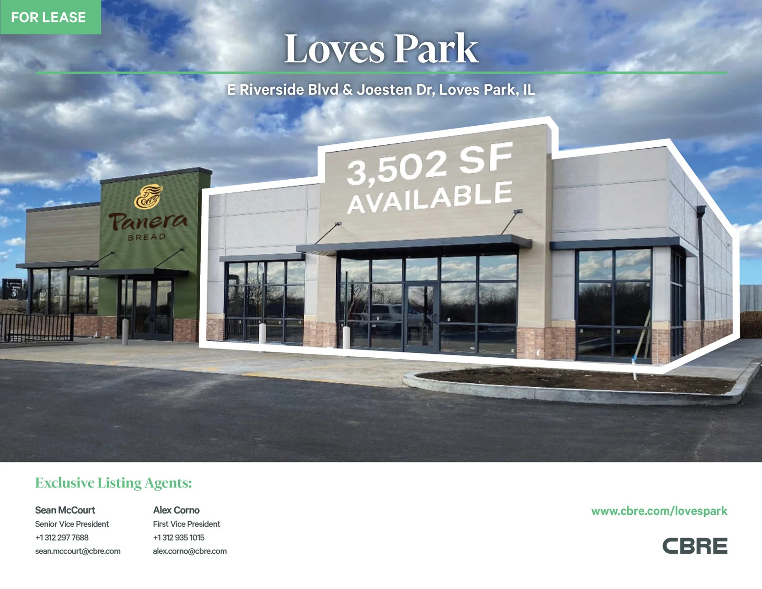 7310 E Riverside Blvd. Loves Park, IL