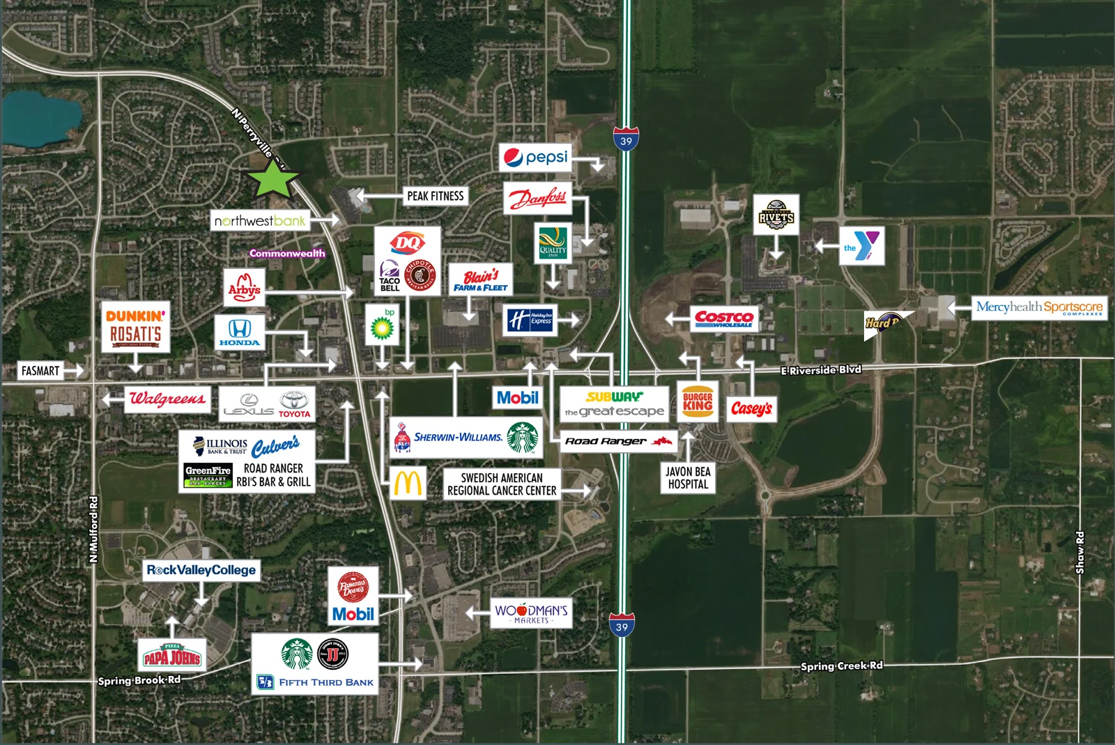 6710 Broadcast Parkway, Loves Park, IL 61111 - photo 3 - Loves Park, IL