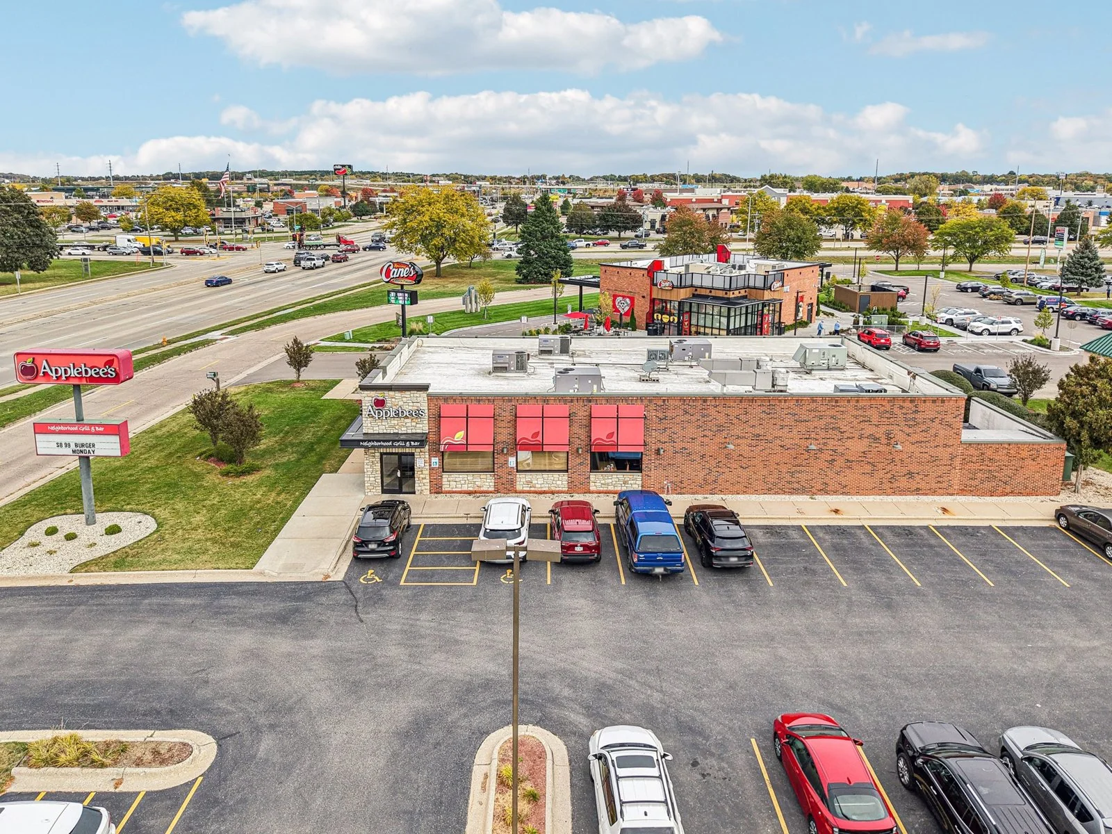 Freestanding Single Tenant Building | 4,661 SF — Lease in Janesville, WI, photo 8 of 8