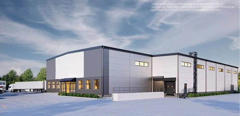 Flex Warehouse Space
