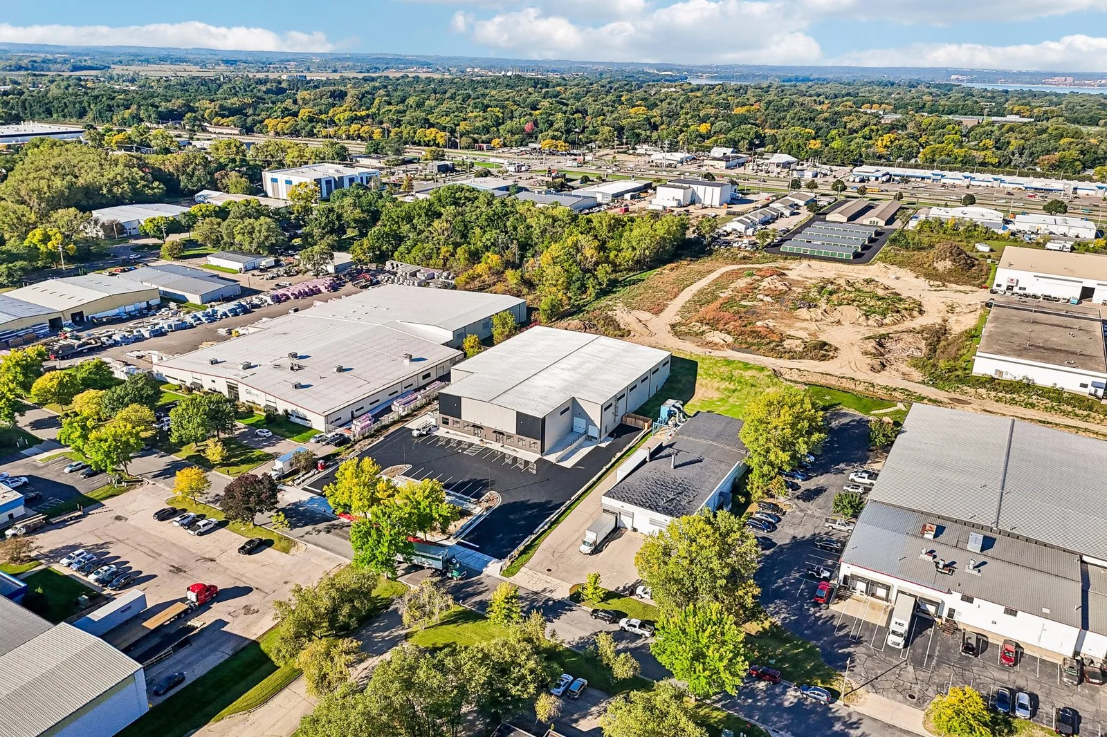 Flex Warehouse Space — Lease in Madison, WI, photo 4 of 5