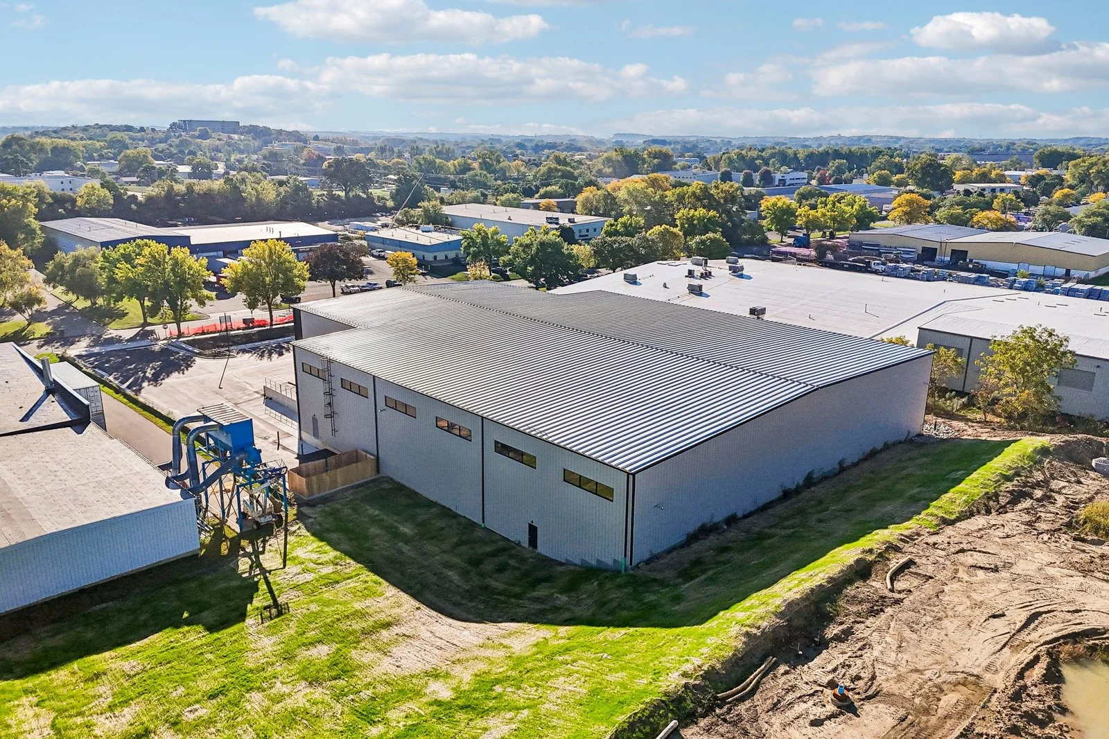 Flex Warehouse Space — Lease in Madison, WI, photo 5 of 5