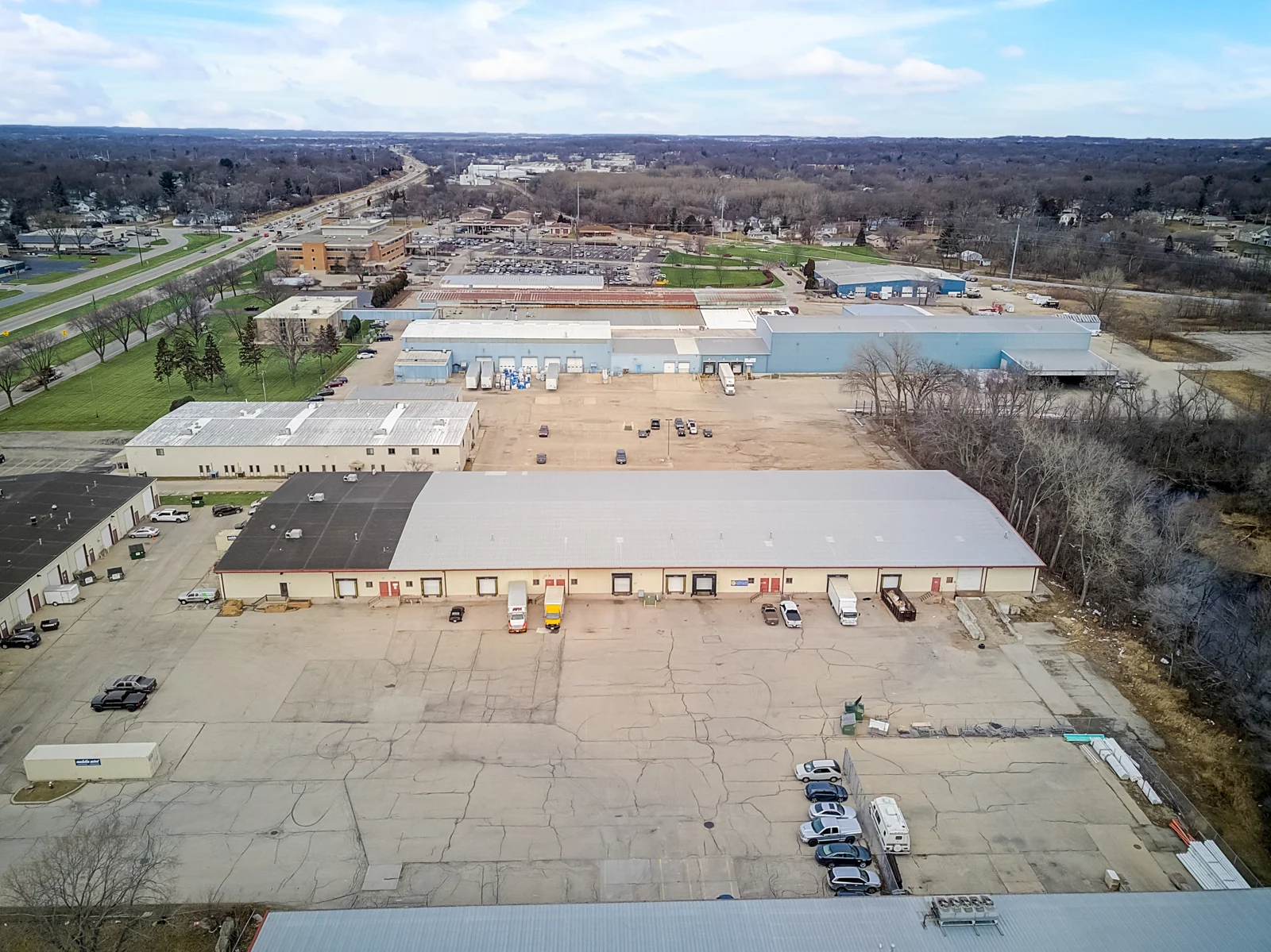 Industrial in Madison, WI