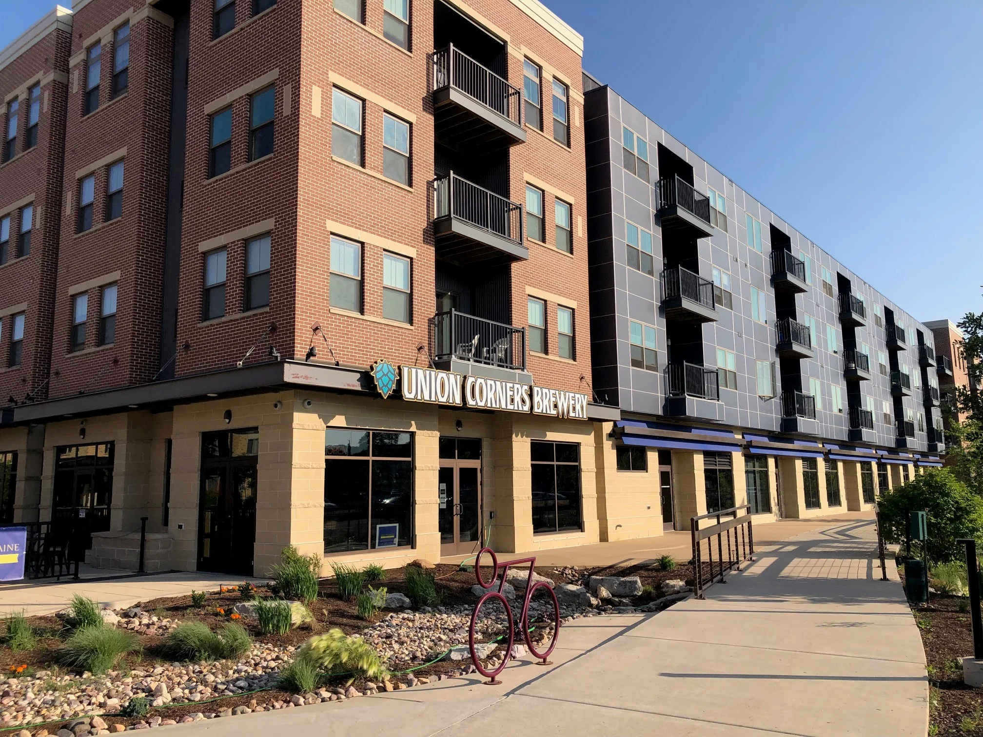 Carbon & Nexus at Union Corners — Lease in Madison, WI, photo 1 of 8