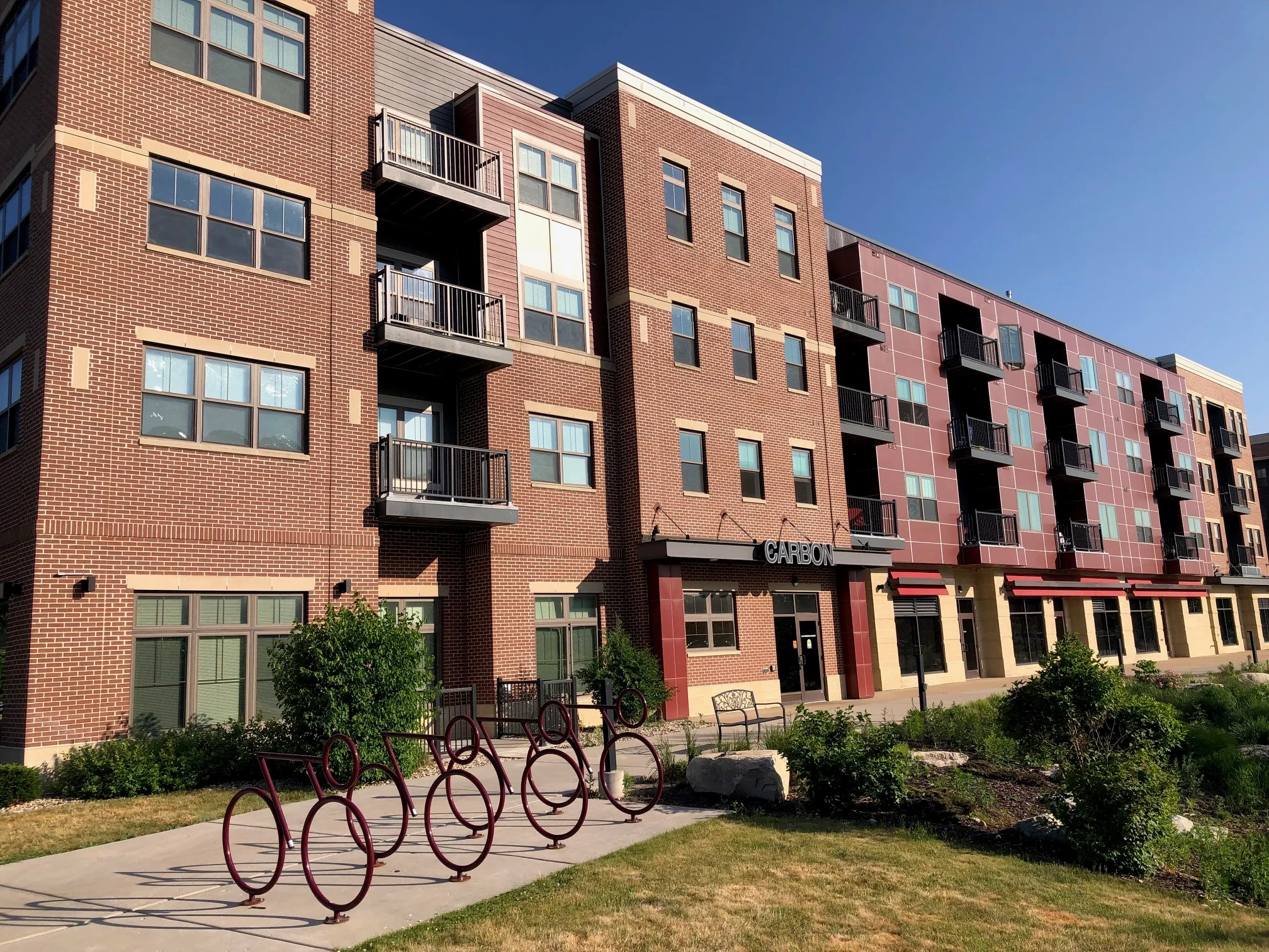 Carbon & Nexus at Union Corners — Lease in Madison, WI, photo 2 of 8