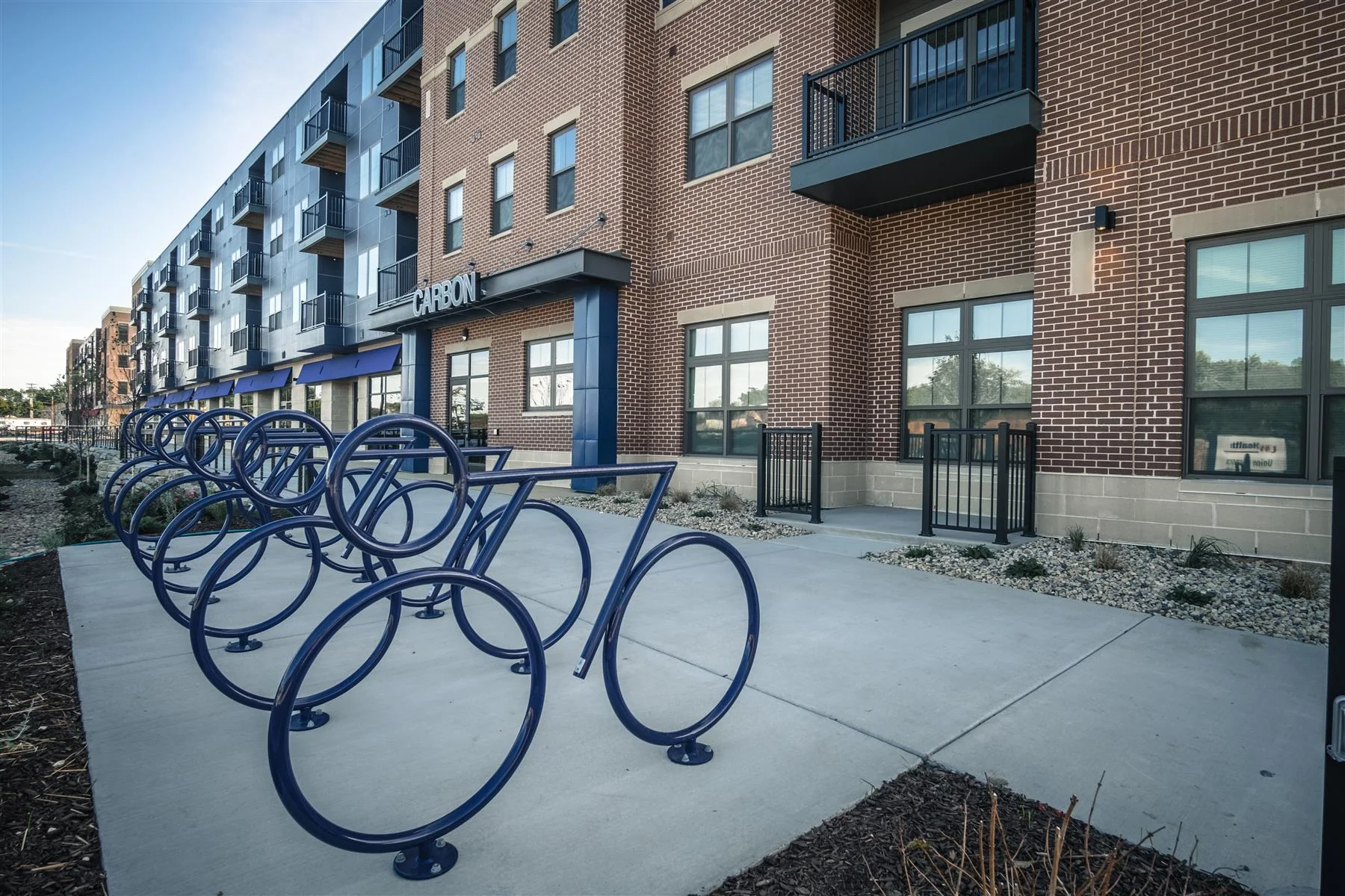 Carbon & Nexus at Union Corners — Lease in Madison, WI, photo 4 of 8