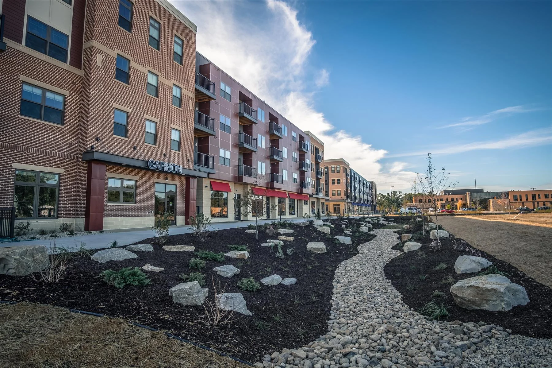 Carbon & Nexus at Union Corners — Lease in Madison, WI, photo 5 of 8