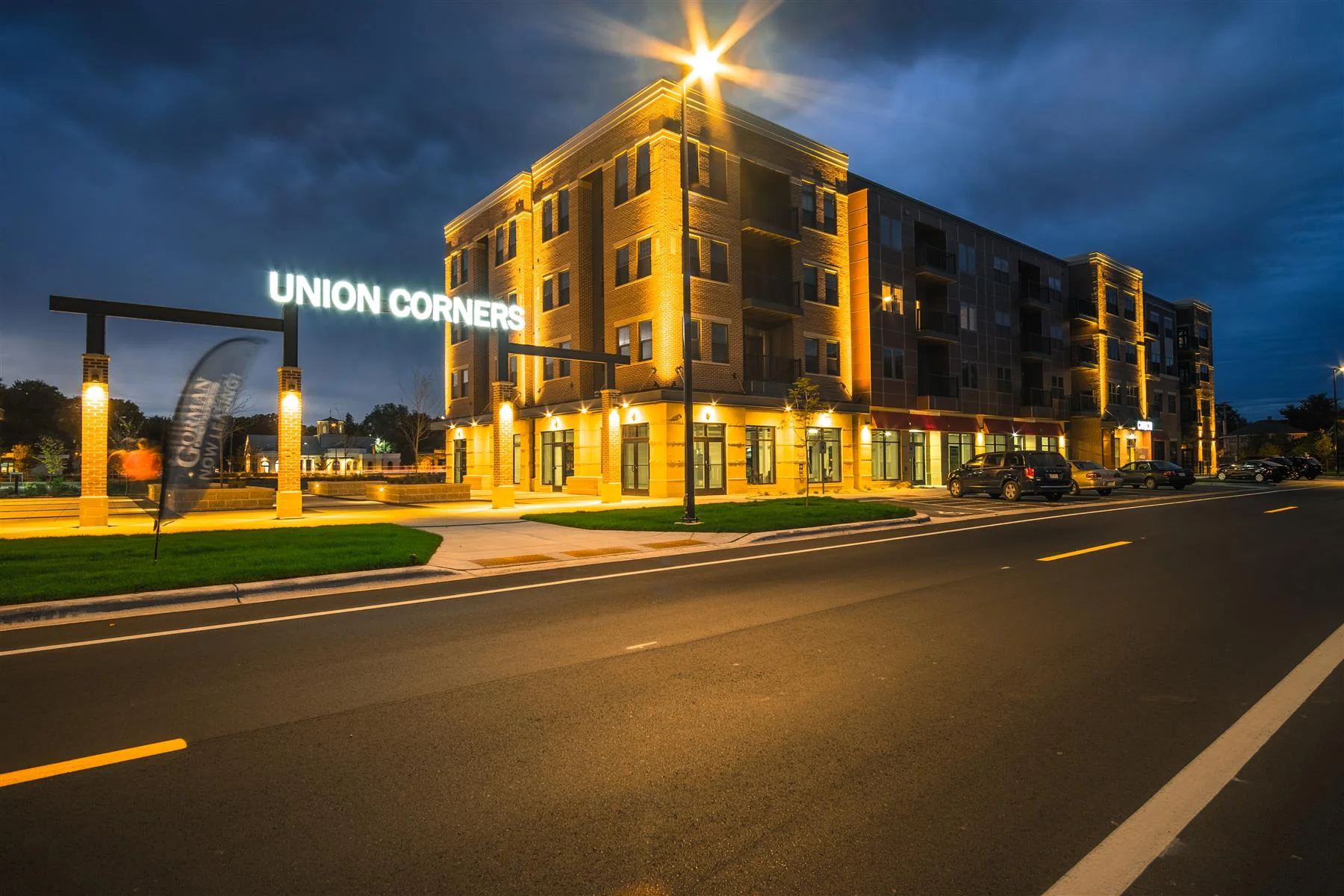 Carbon & Nexus at Union Corners — Lease in Madison, WI, photo 7 of 8