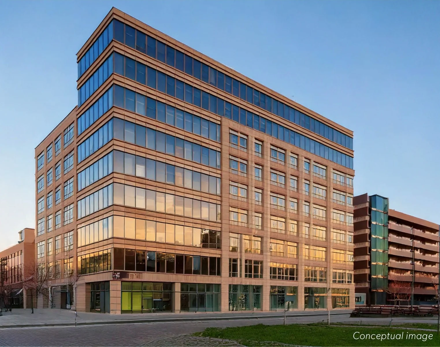 Office in Madison, WI — Lease in Madison, WI, photo 5 of 6