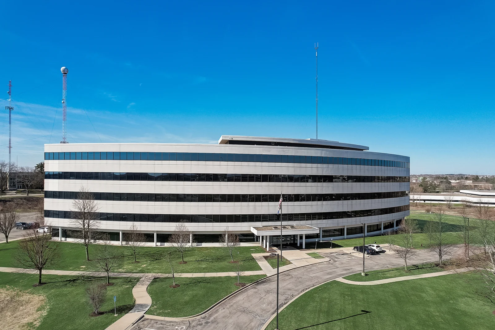 University Research Park Office Space — Lease in Madison, WI, photo 1 of 5