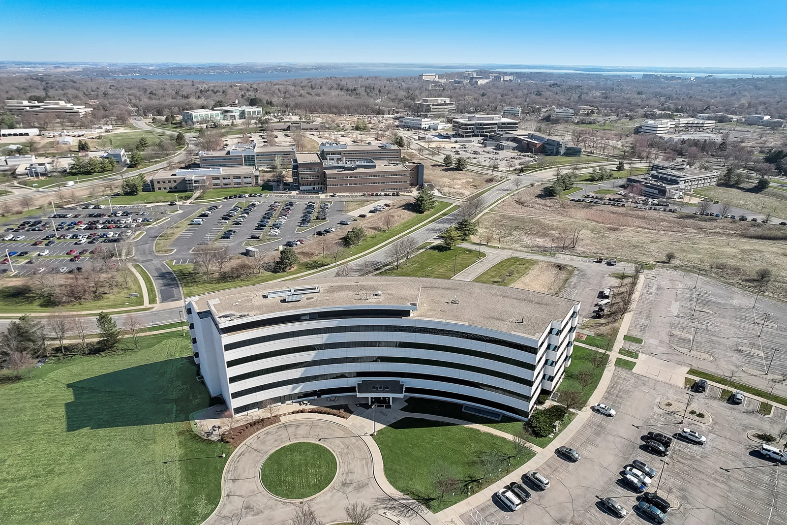 University Research Park Office Space — Lease in Madison, WI, photo 3 of 5