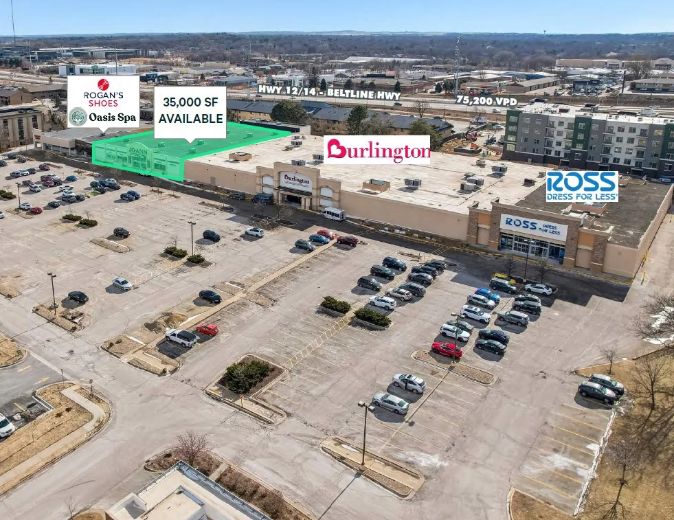 Westland Plaza — Lease in Madison, WI, photo 2 of 3