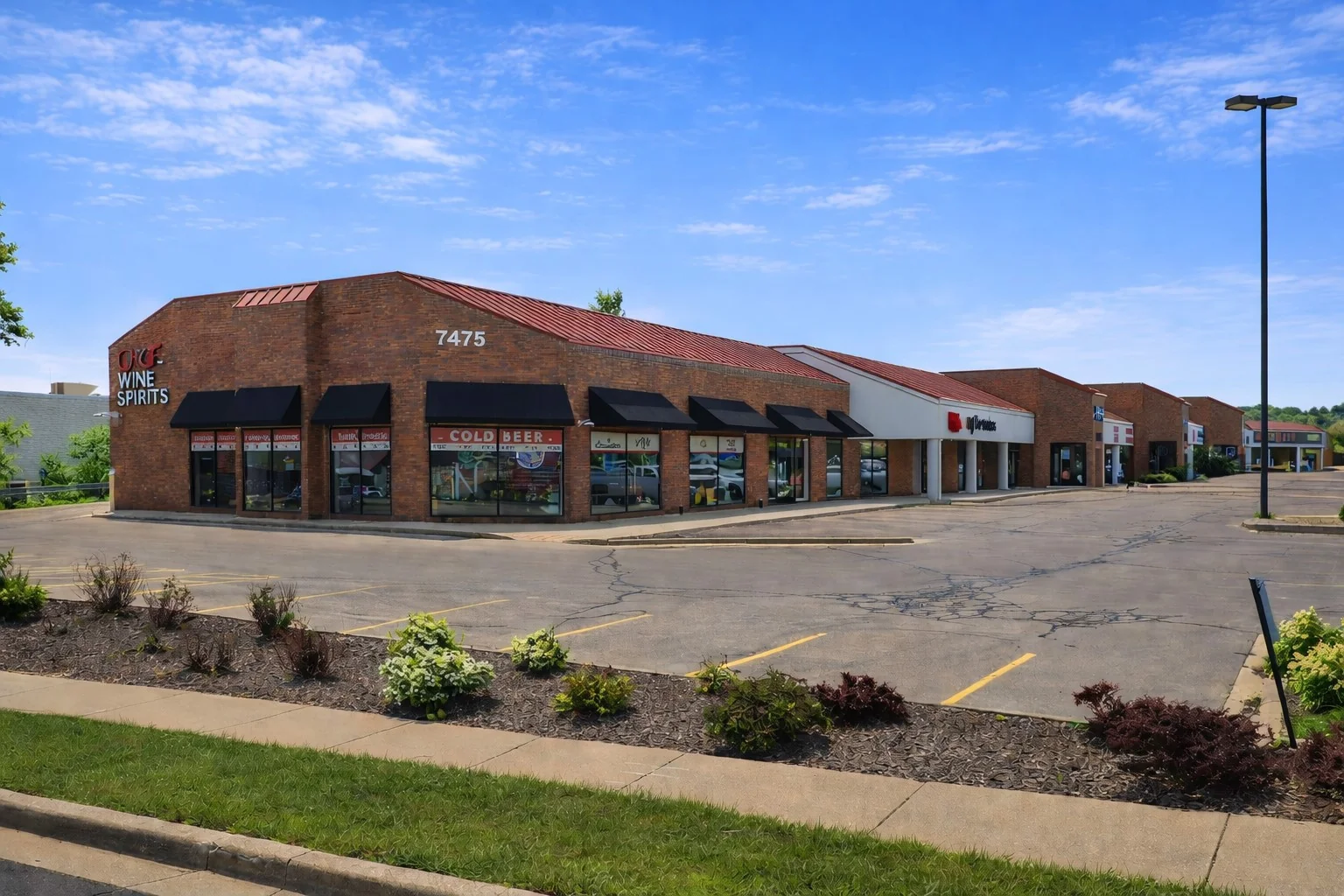 High Point Centre — Lease in Madison, WI, photo 1 of 3