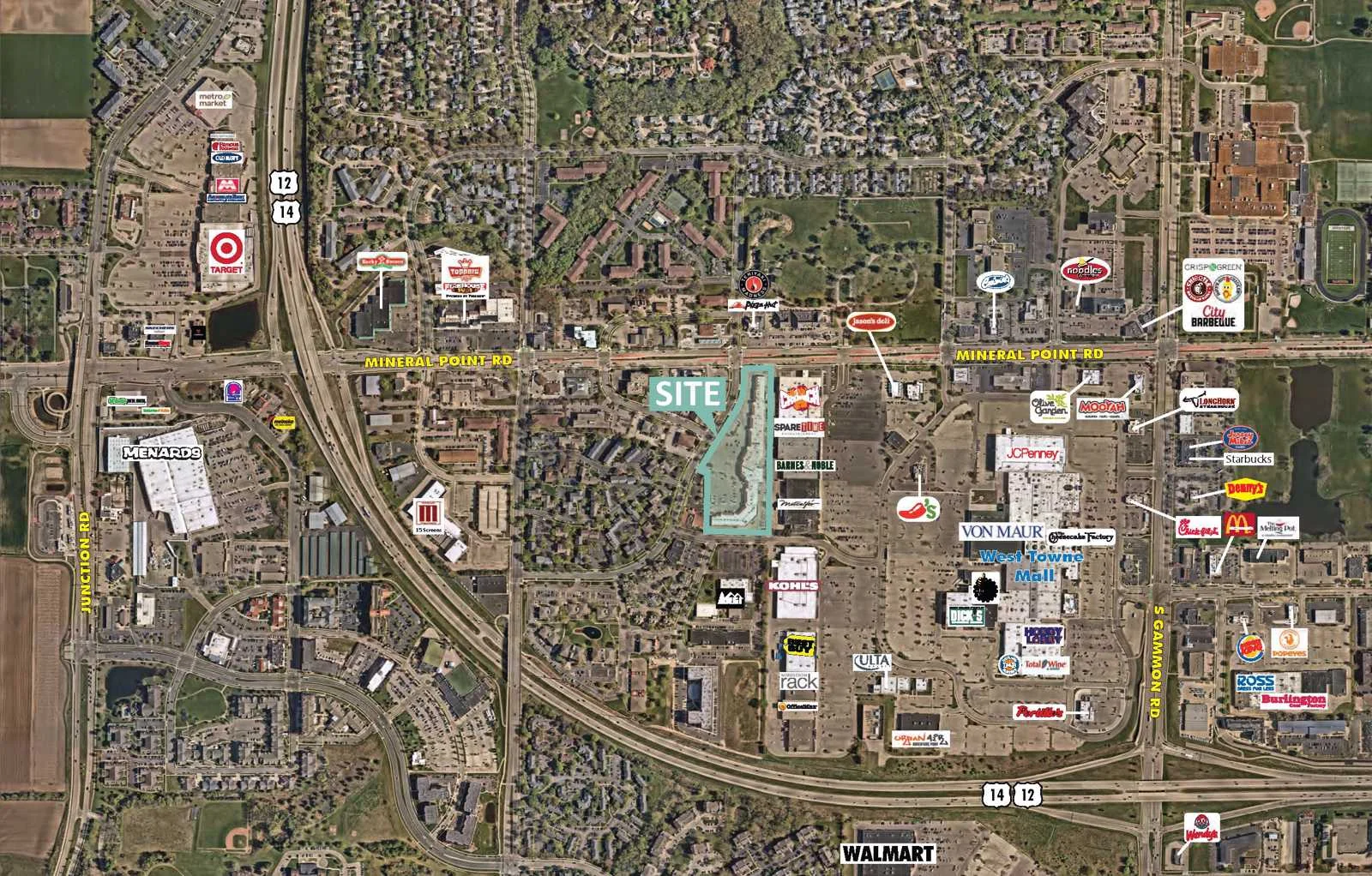 High Point Centre — Lease in Madison, WI, photo 3 of 3