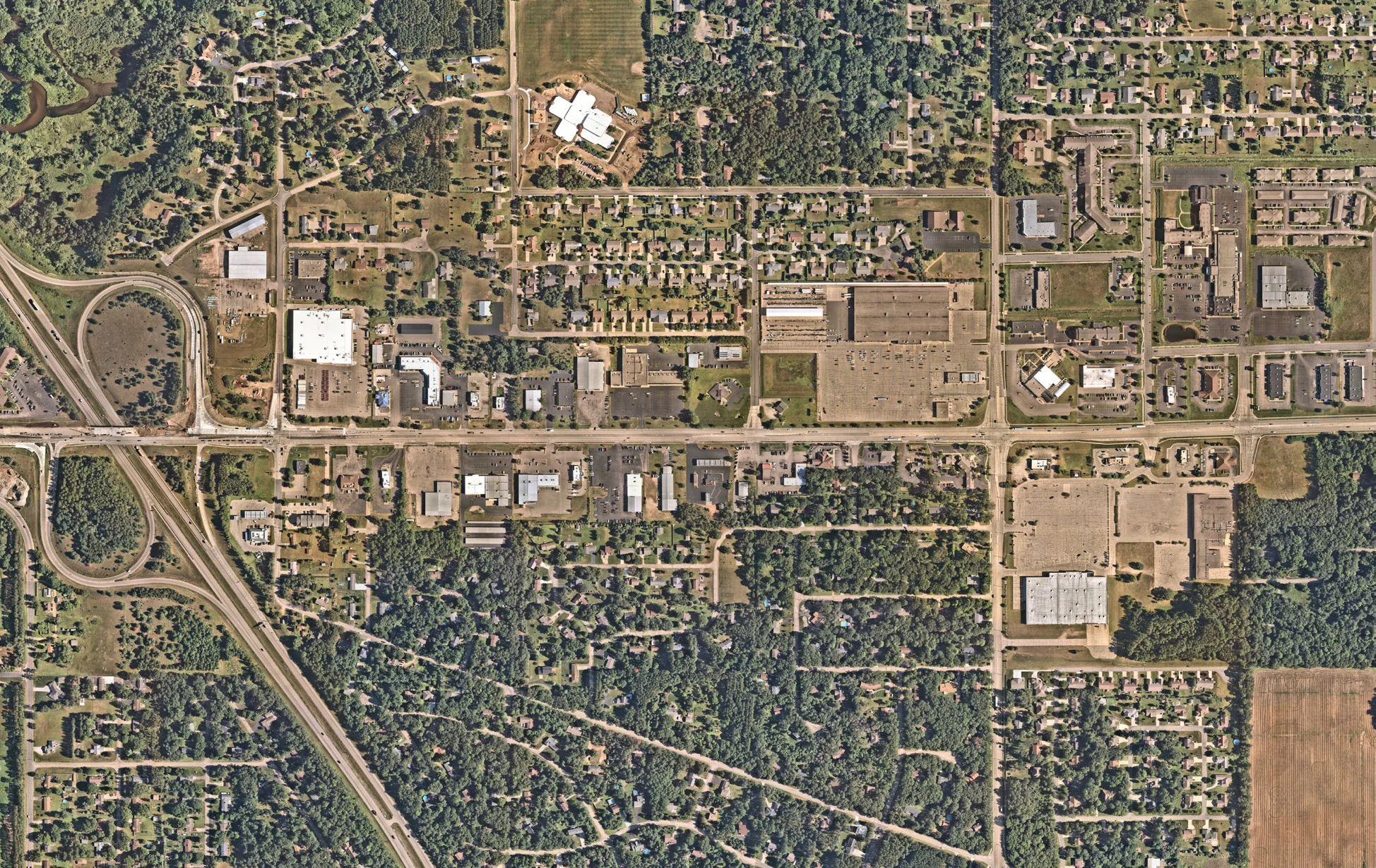 Fleet Farm Outlot-Stevens Point