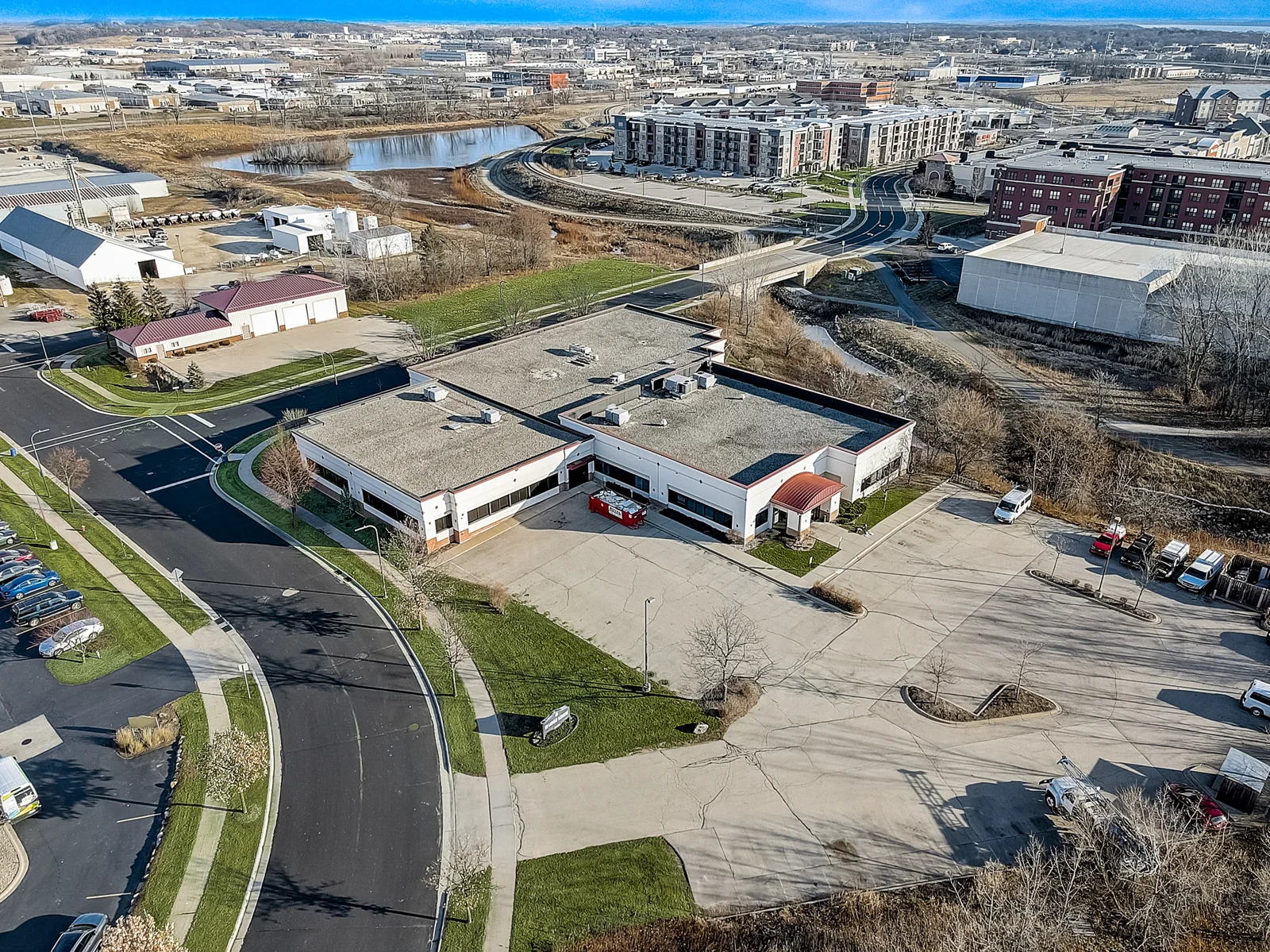 Office | Lab | Biotech | R&D - photo 4 - Middleton, WI