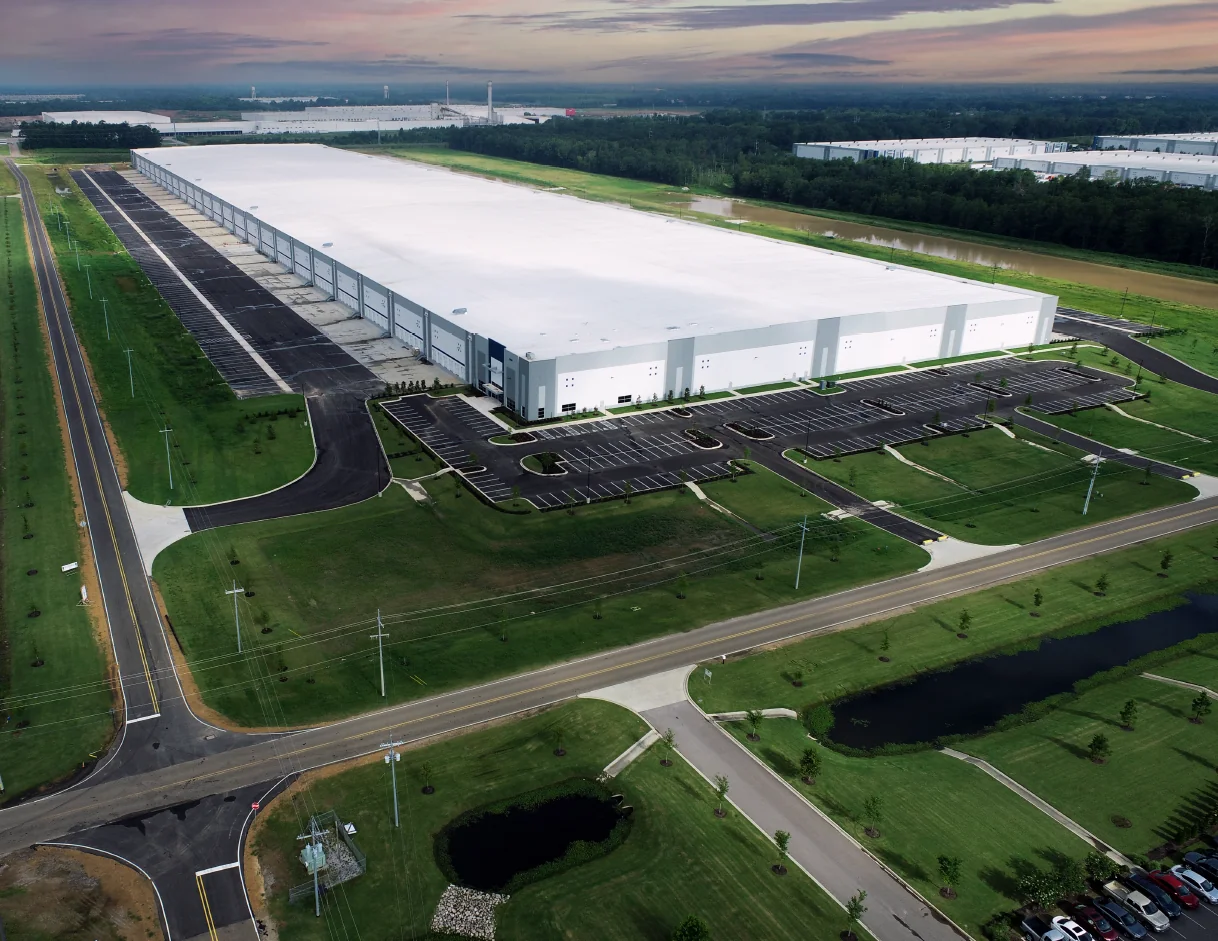 Industrial in Byhalia, MS — Lease in Byhalia, MS, photo 1 of 1