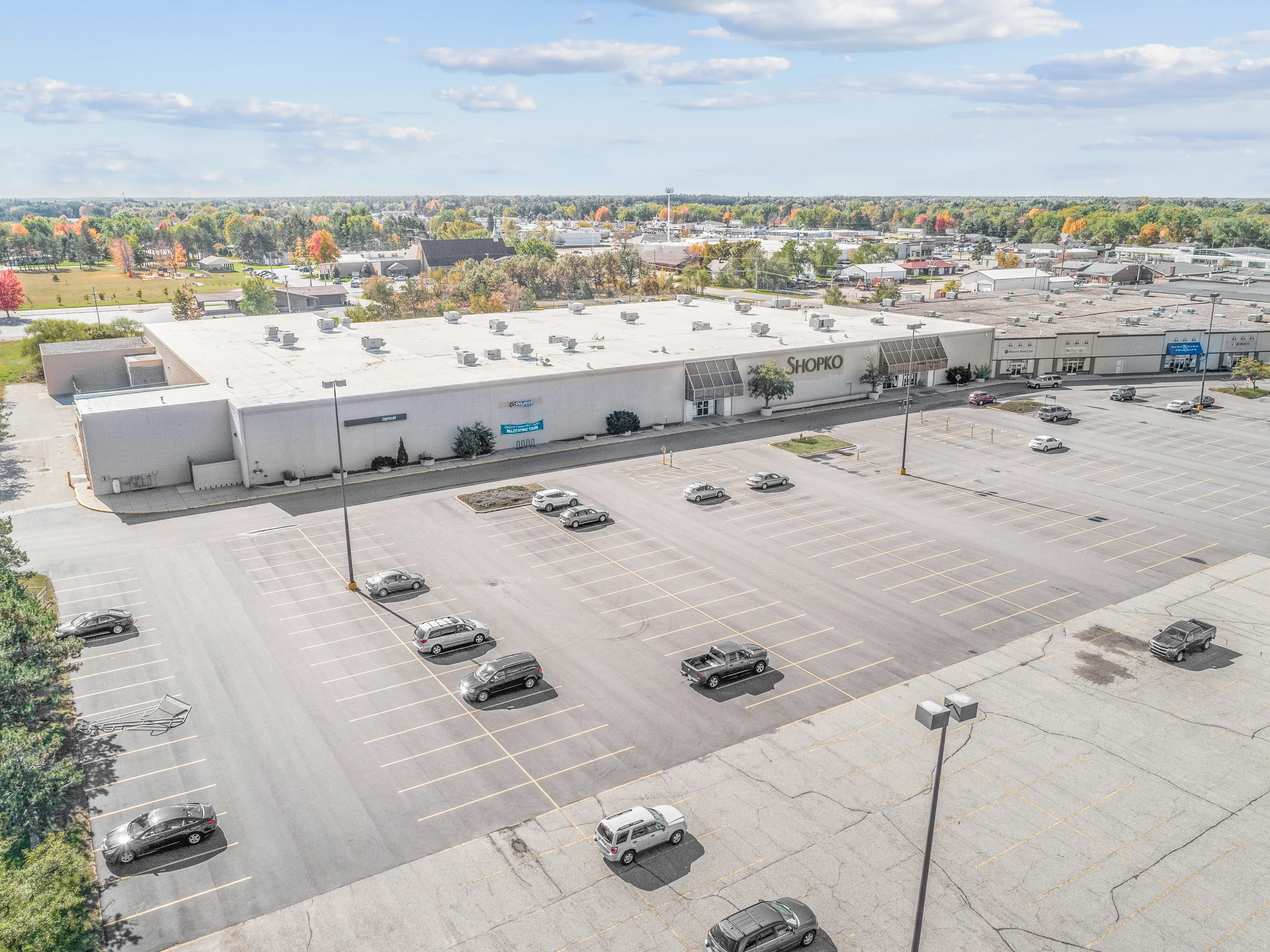 Former Shopko Redevelopment