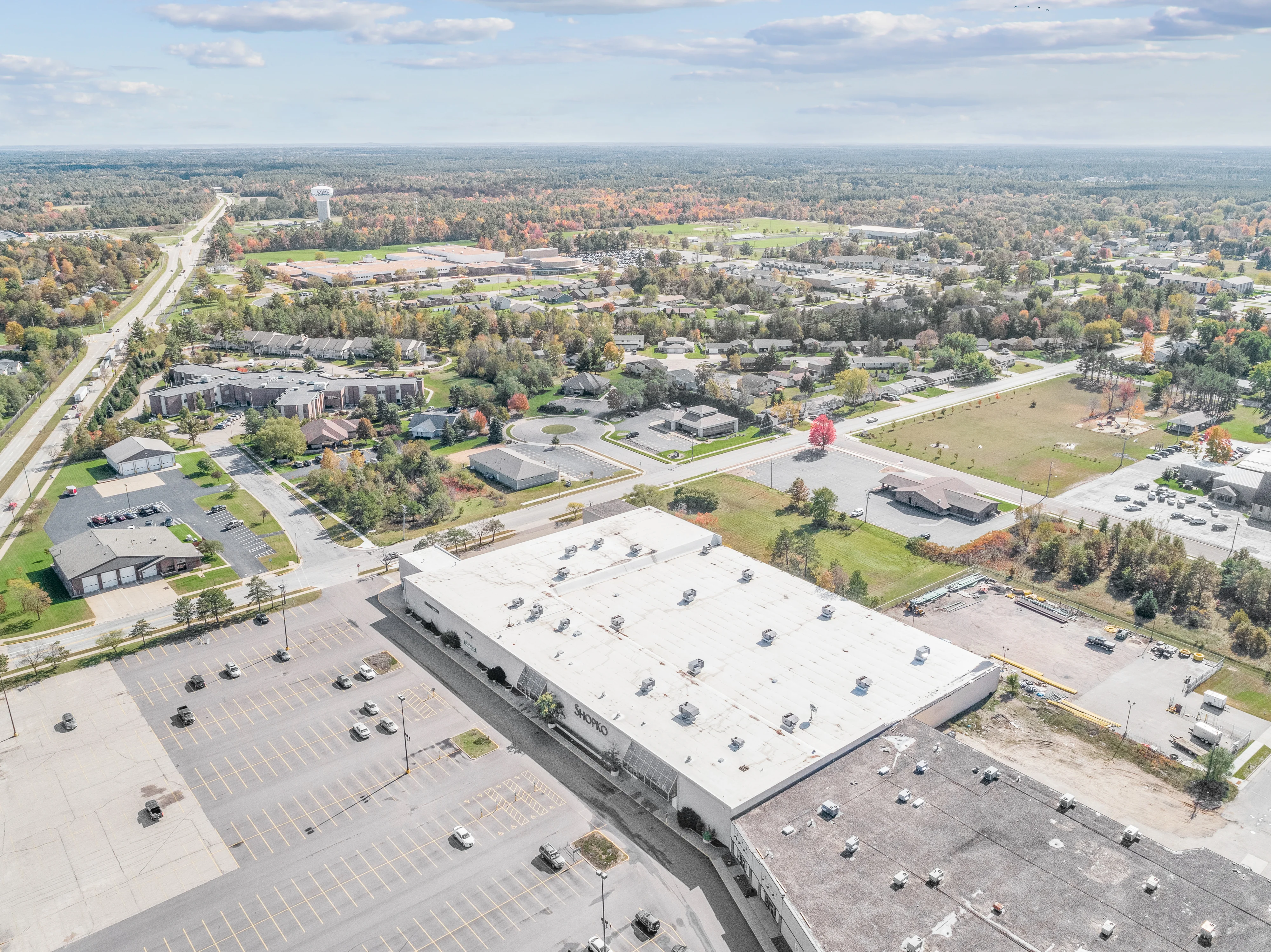 Former Shopko Redevelopment — Lease in Wisconsin Rapids, WI, photo 3 of 5