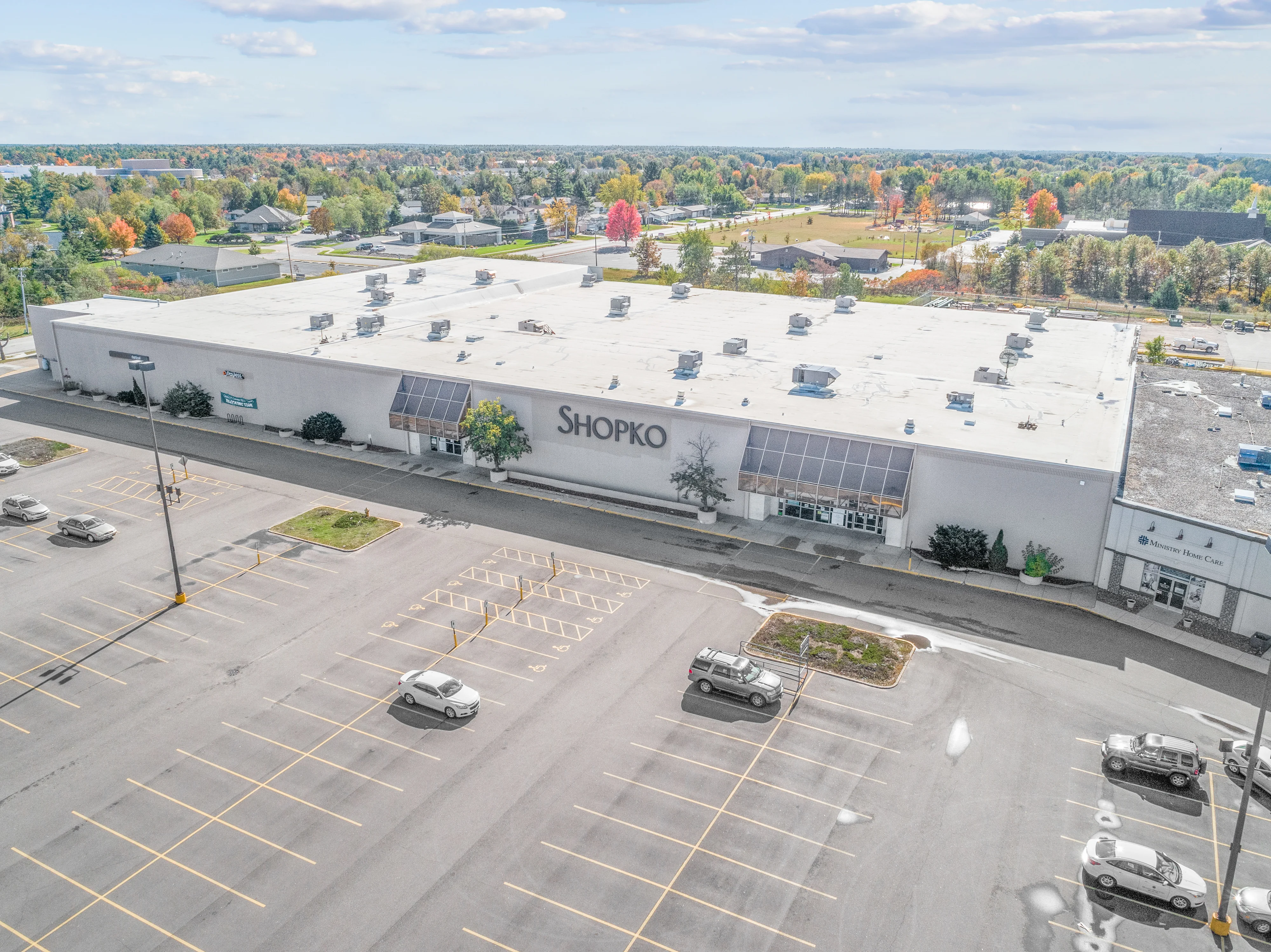 Former Shopko Redevelopment — Lease in Wisconsin Rapids, WI, photo 4 of 5
