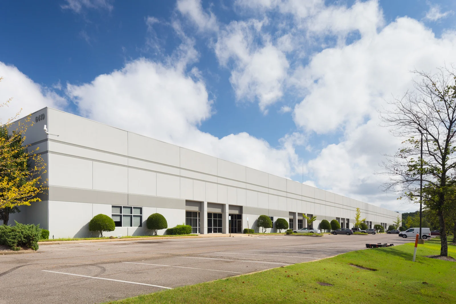 Shelby Oaks Corporate Park