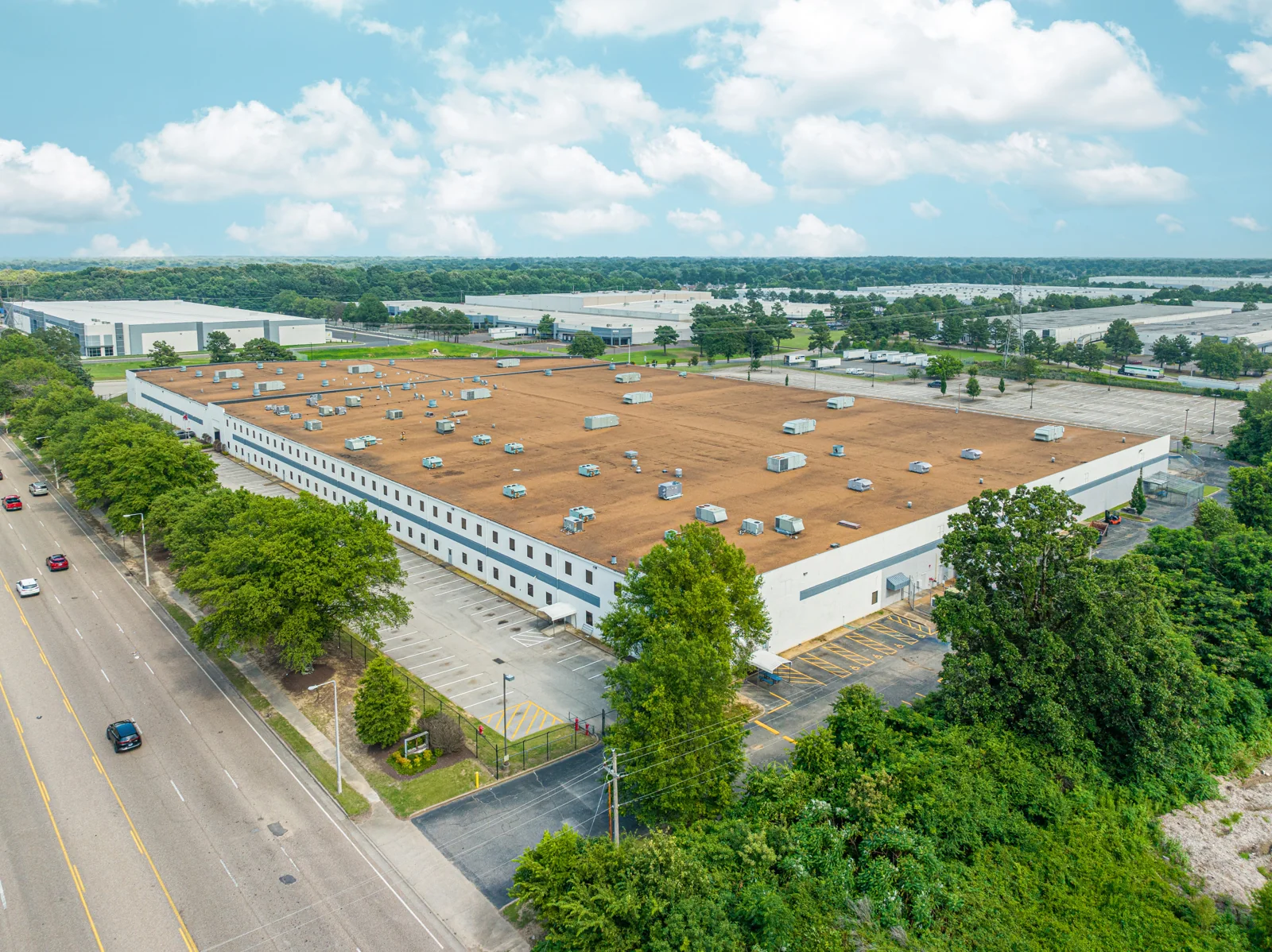 Industrial in Memphis, TN