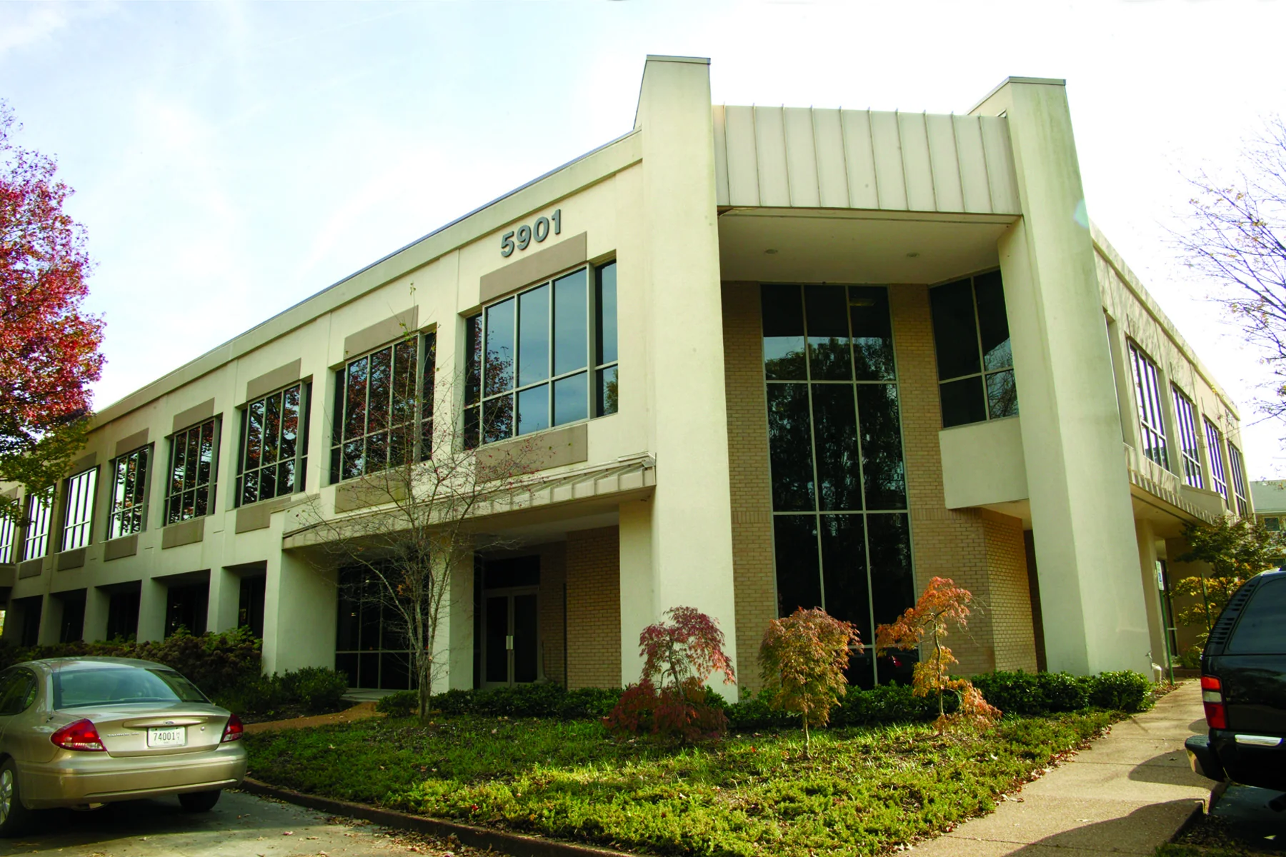 Shelby Oaks Plaza II