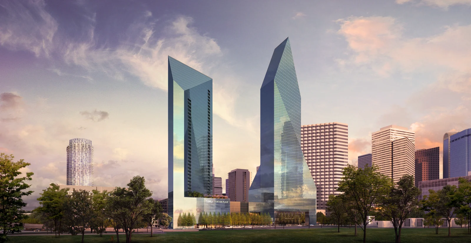 Fountain Place - photo 7 - Dallas, TX