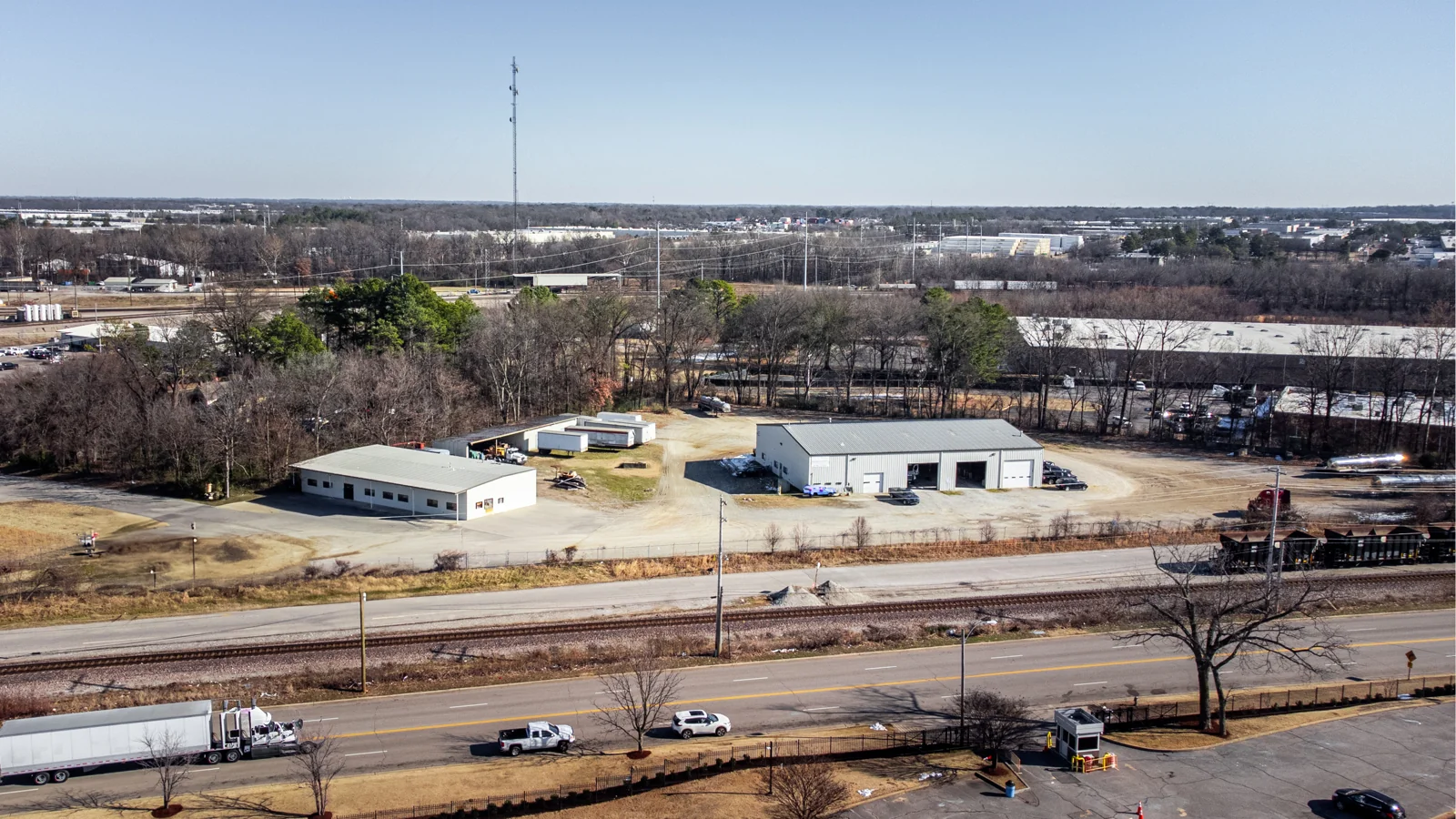 Industrial in Memphis, TN