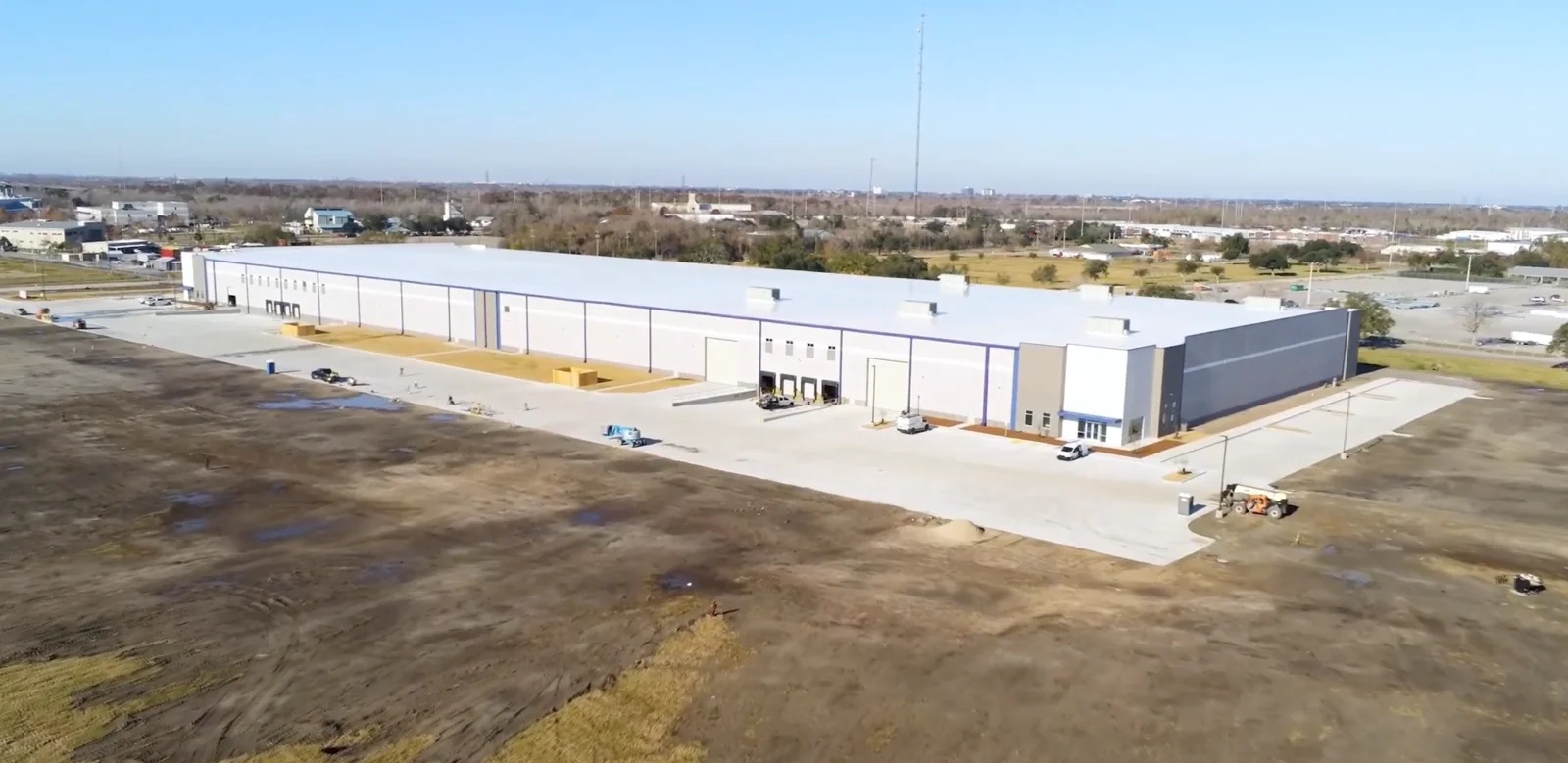 Propel Park | ±50 Acre Industrial Development… — Lease in New Orleans, LA, photo 2 of 5