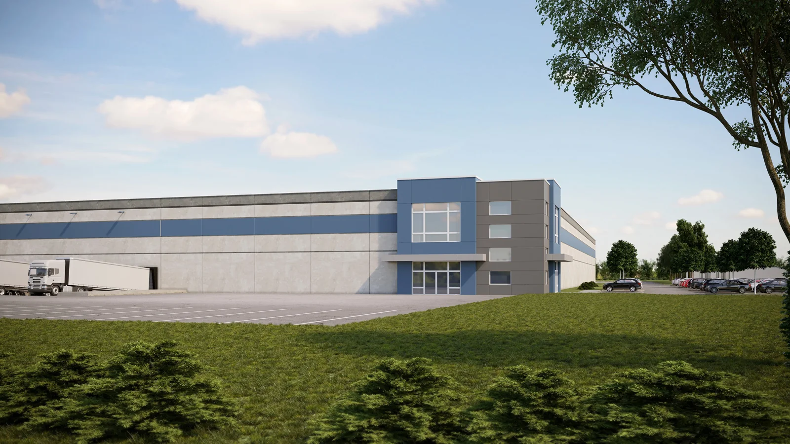 Propel Park | ±50 Acre Industrial Development… — Lease in New Orleans, LA, photo 3 of 5