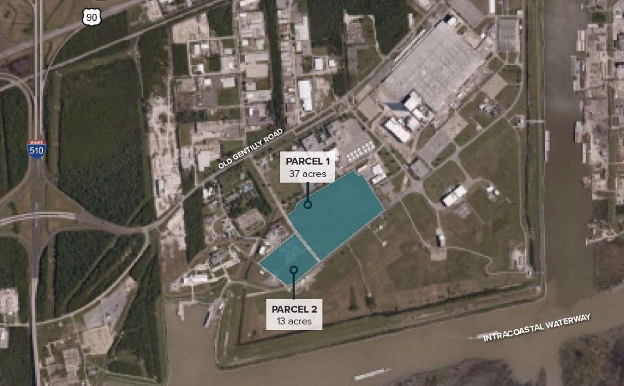 Propel Park | ±50 Acre Industrial Development… — Lease in New Orleans, LA, photo 5 of 5