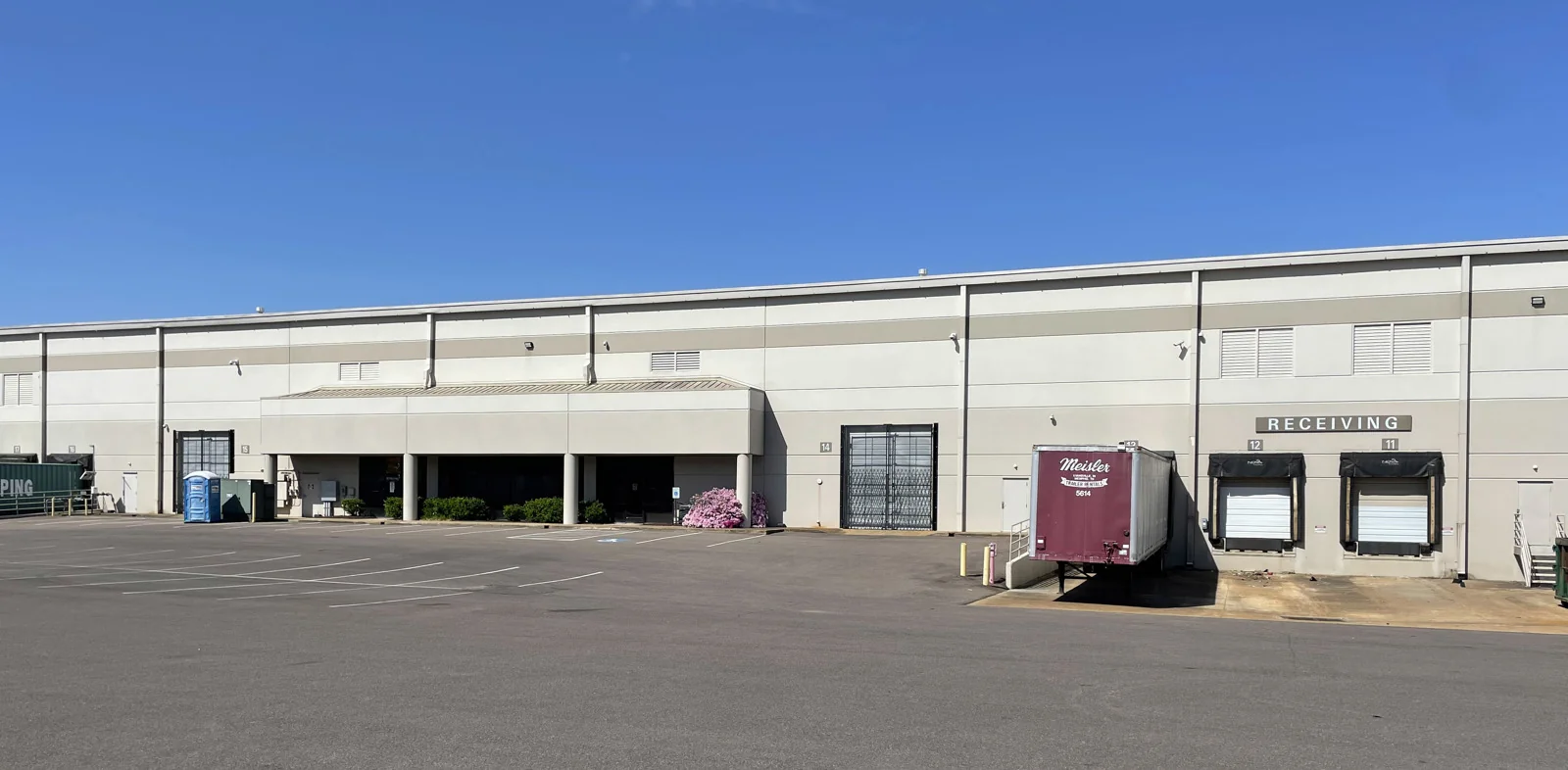 Southpoint II Sublease - photo 2 - Memphis, TN
