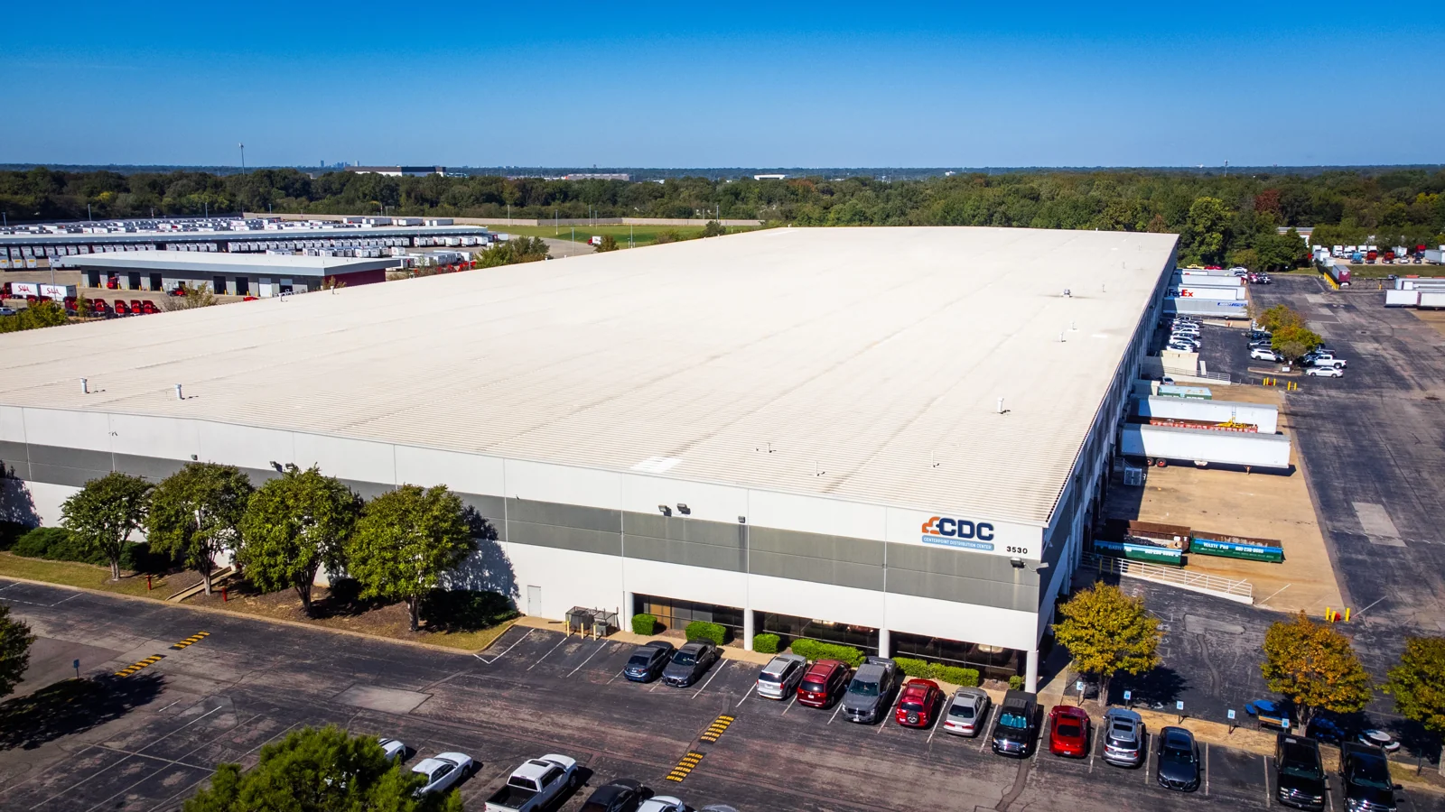 3530 E Raines - industrial in Memphis, TN